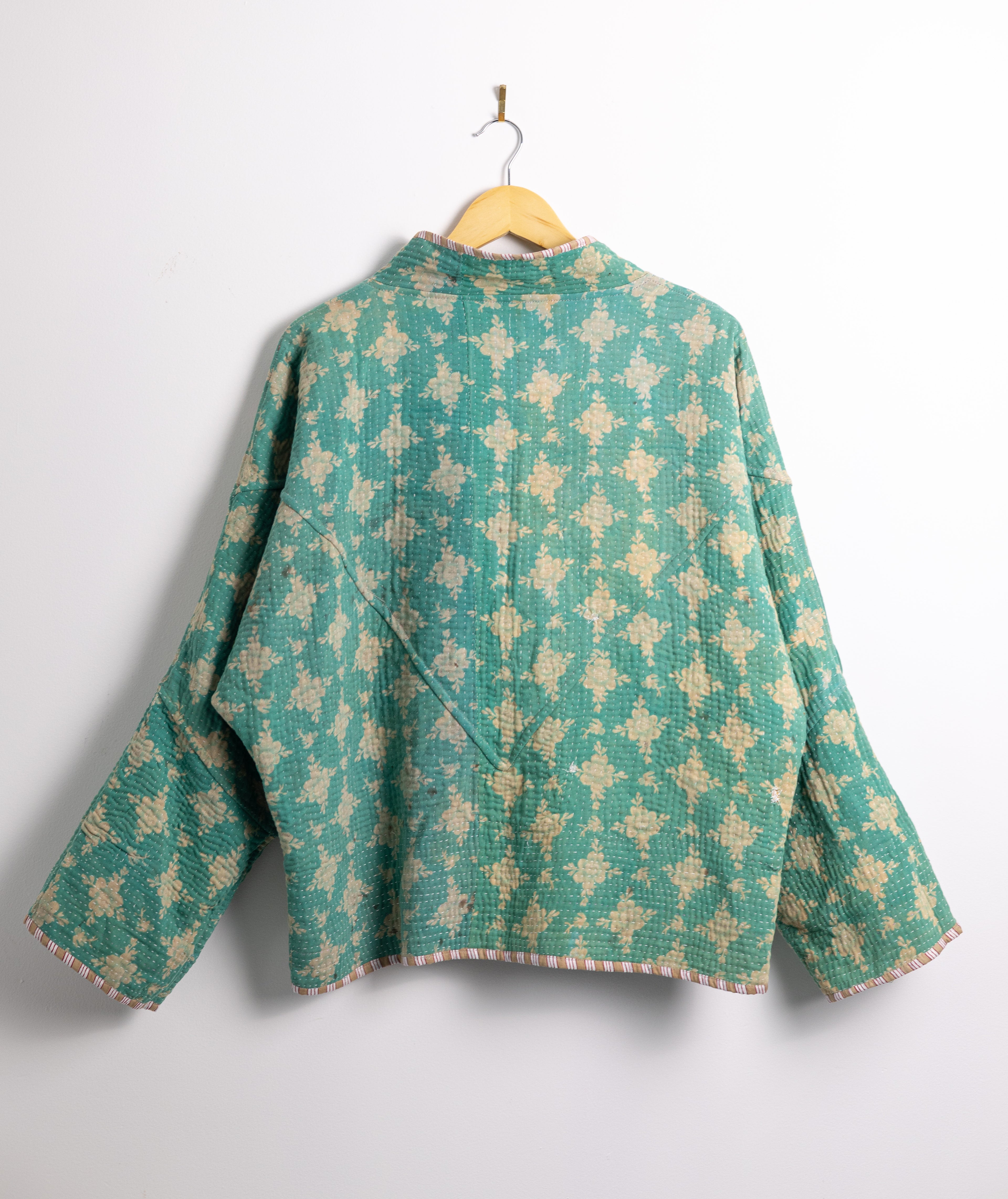 Amara Long Jacket - light AJ15