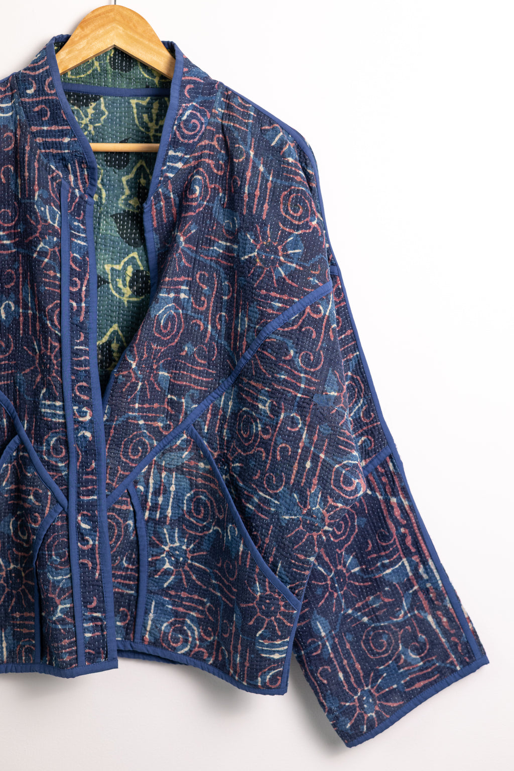 Amara Long Jacket - light AJ16