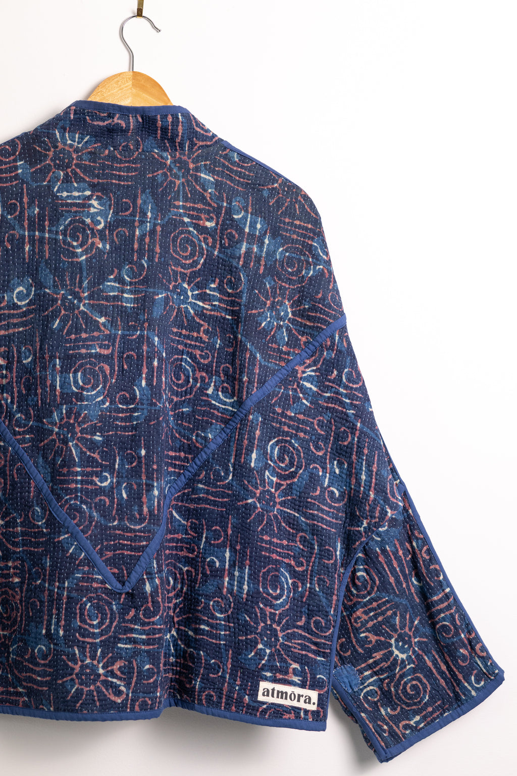 Amara Long Jacket - light AJ16