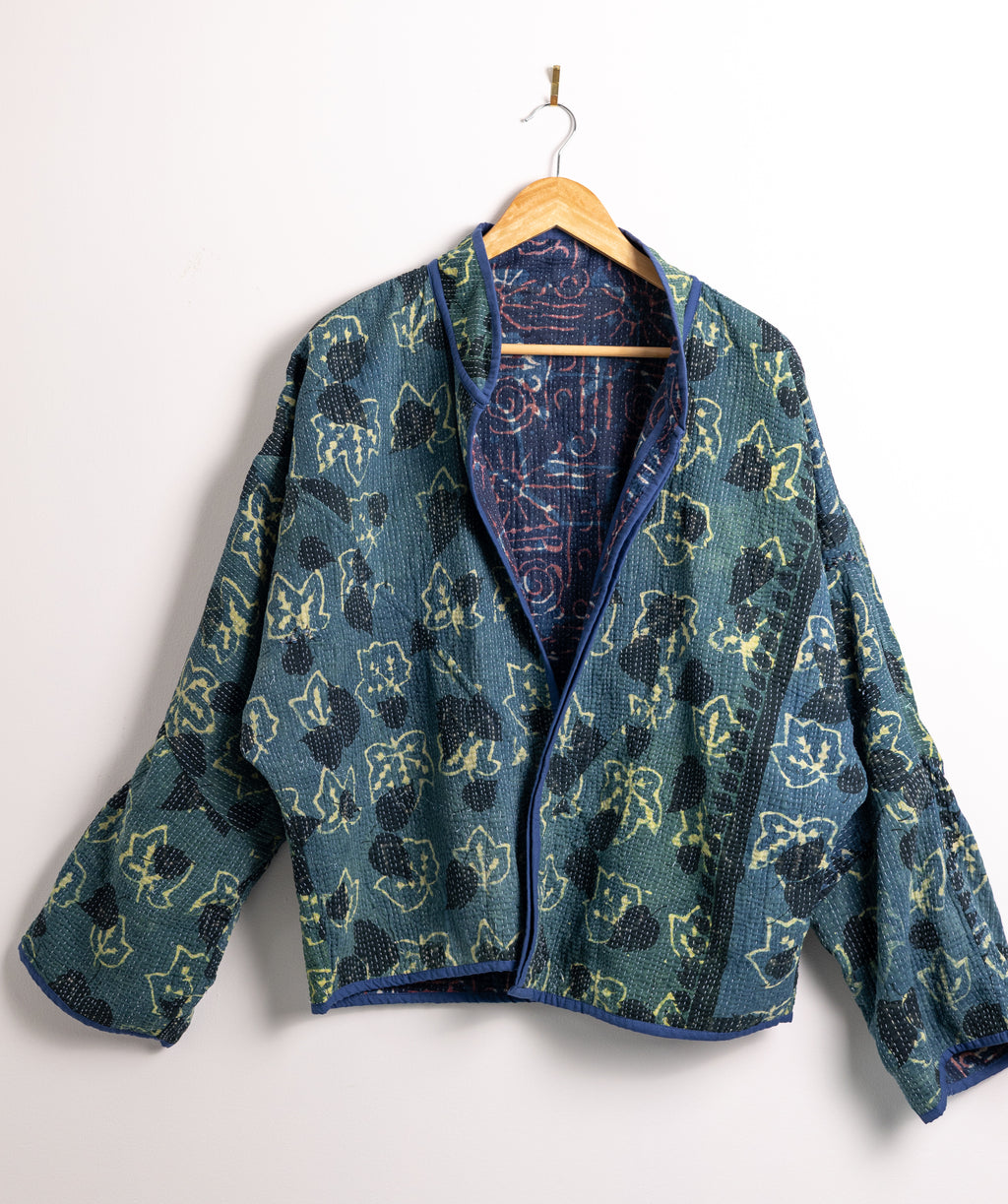 Amara Long Jacket - light AJ16