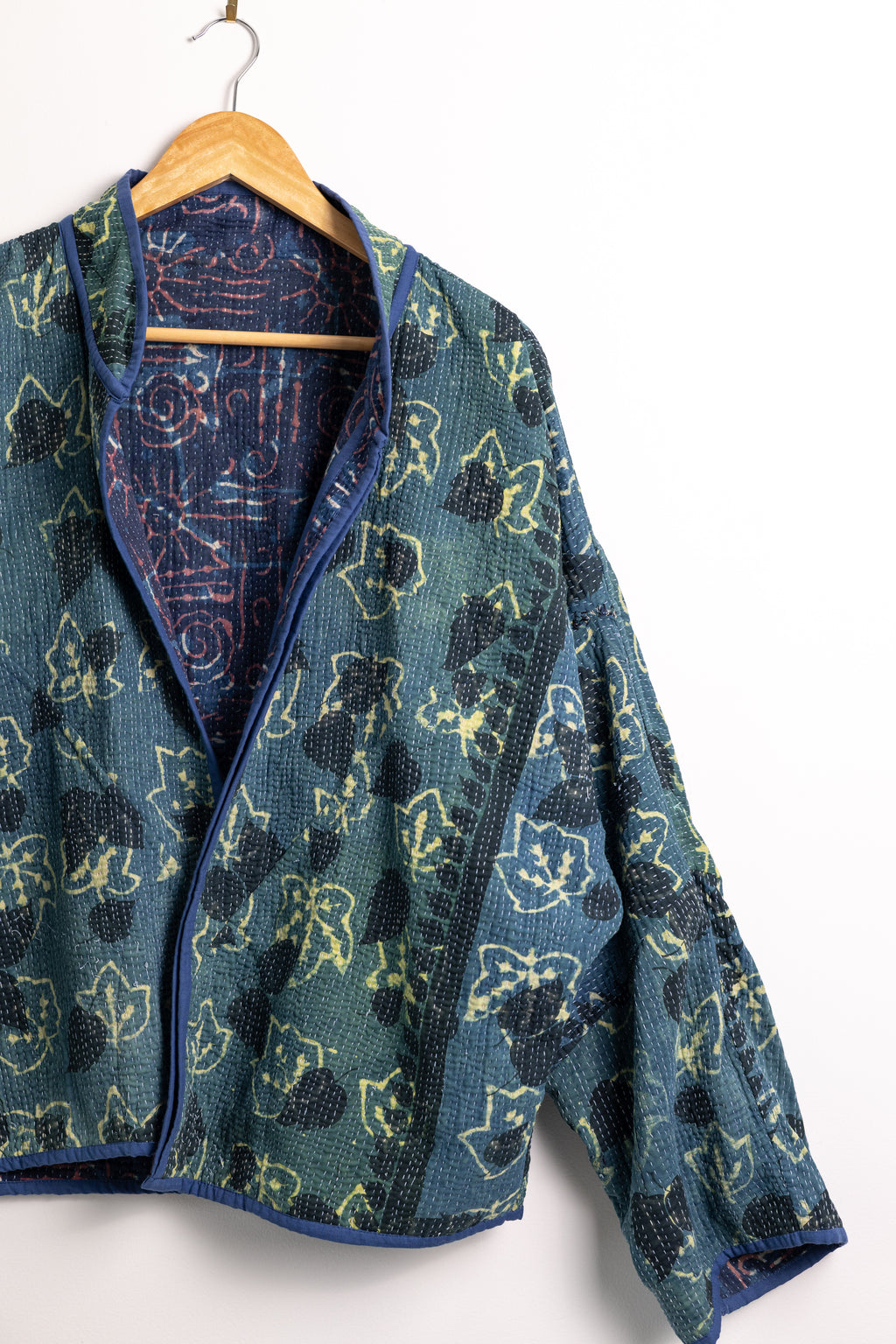 Amara Long Jacket - light AJ16