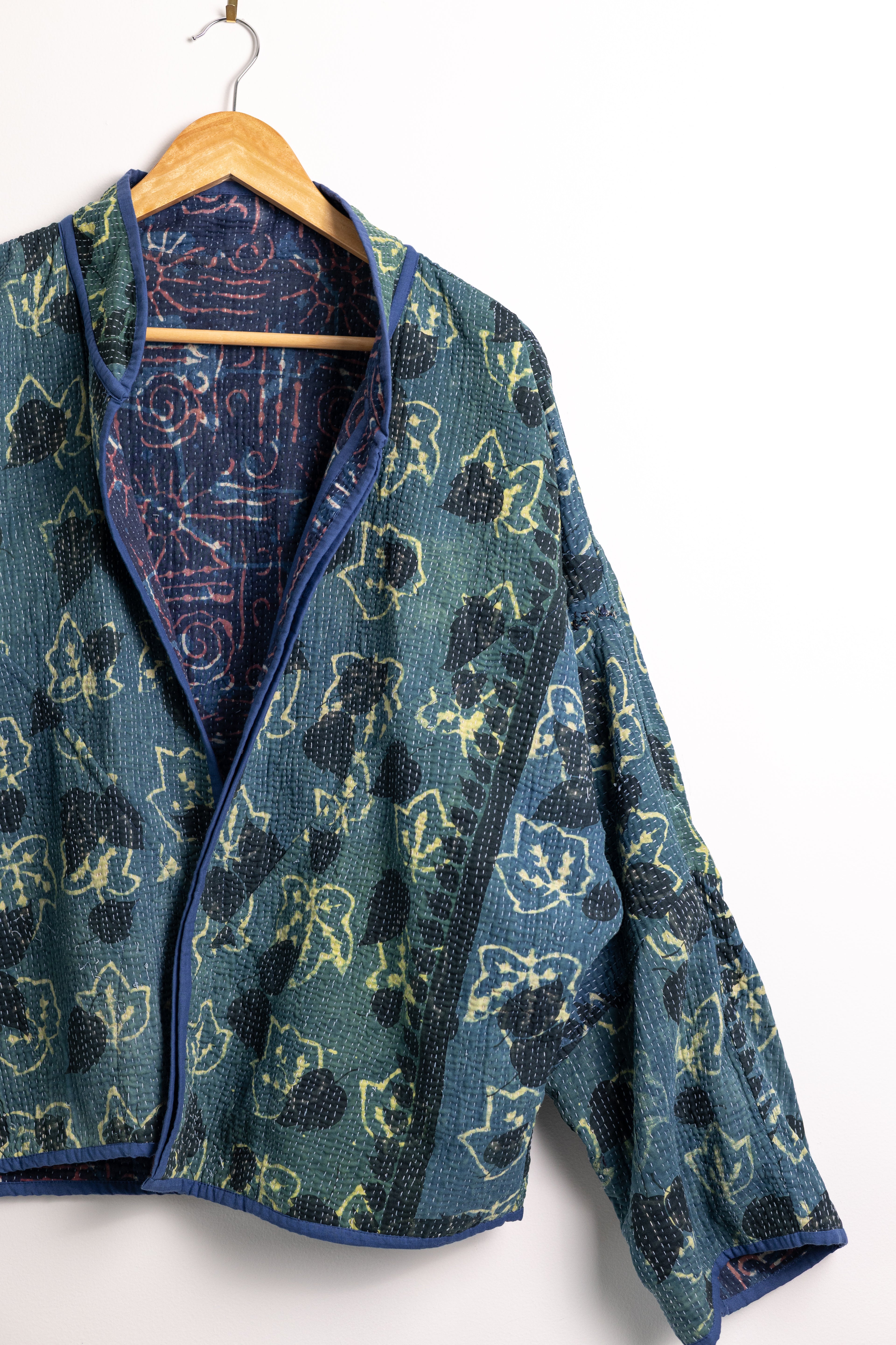 Amara Long Jacket - light AJ16