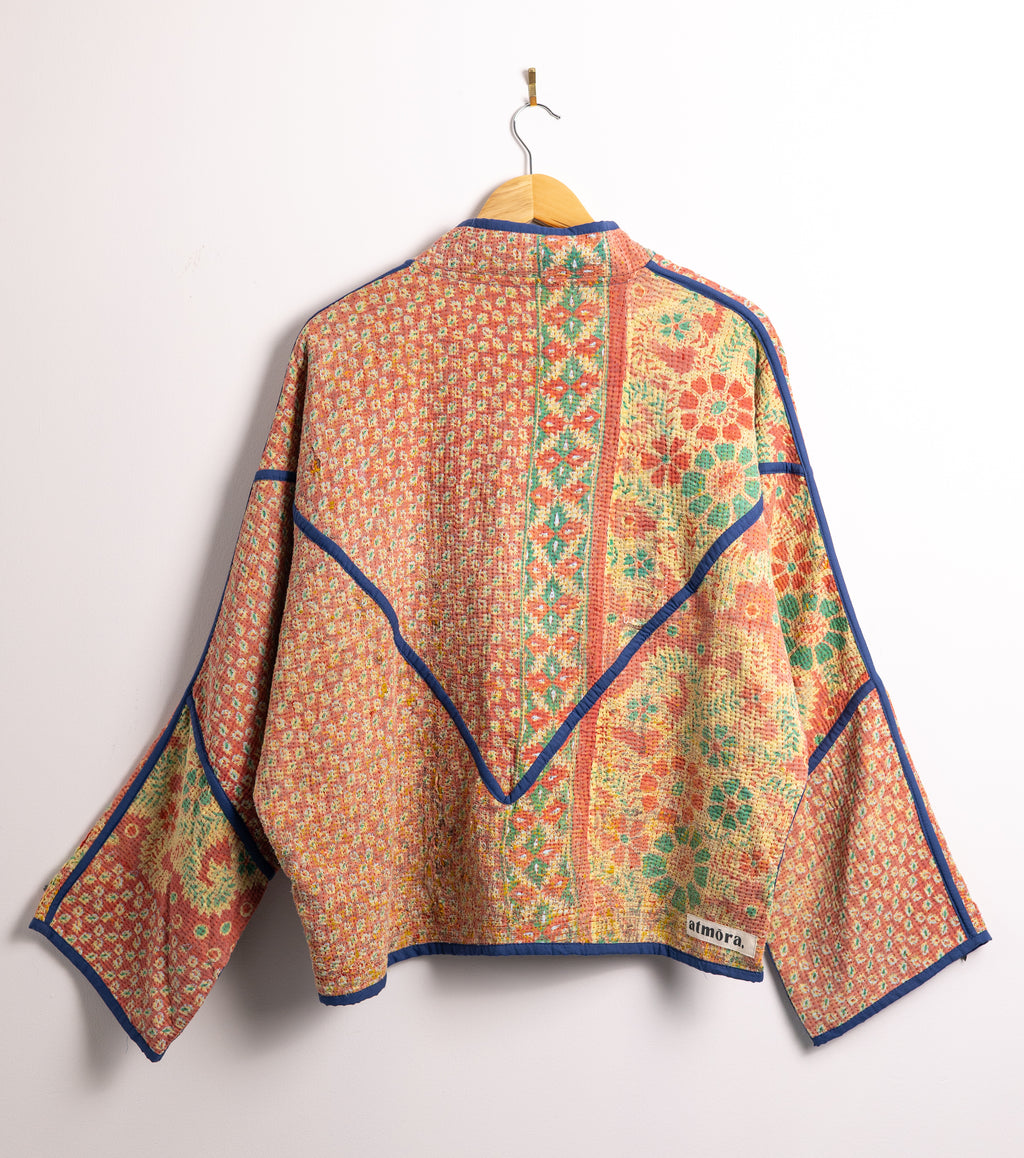 Amara Long Jacket - Light AJ18