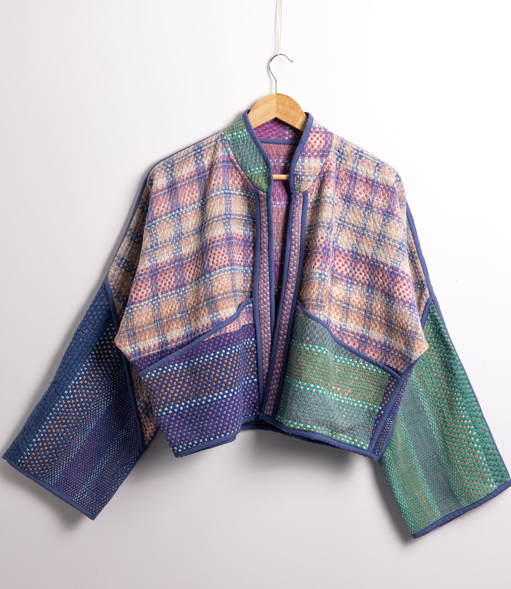 Diya Cropped Jacket AJ20