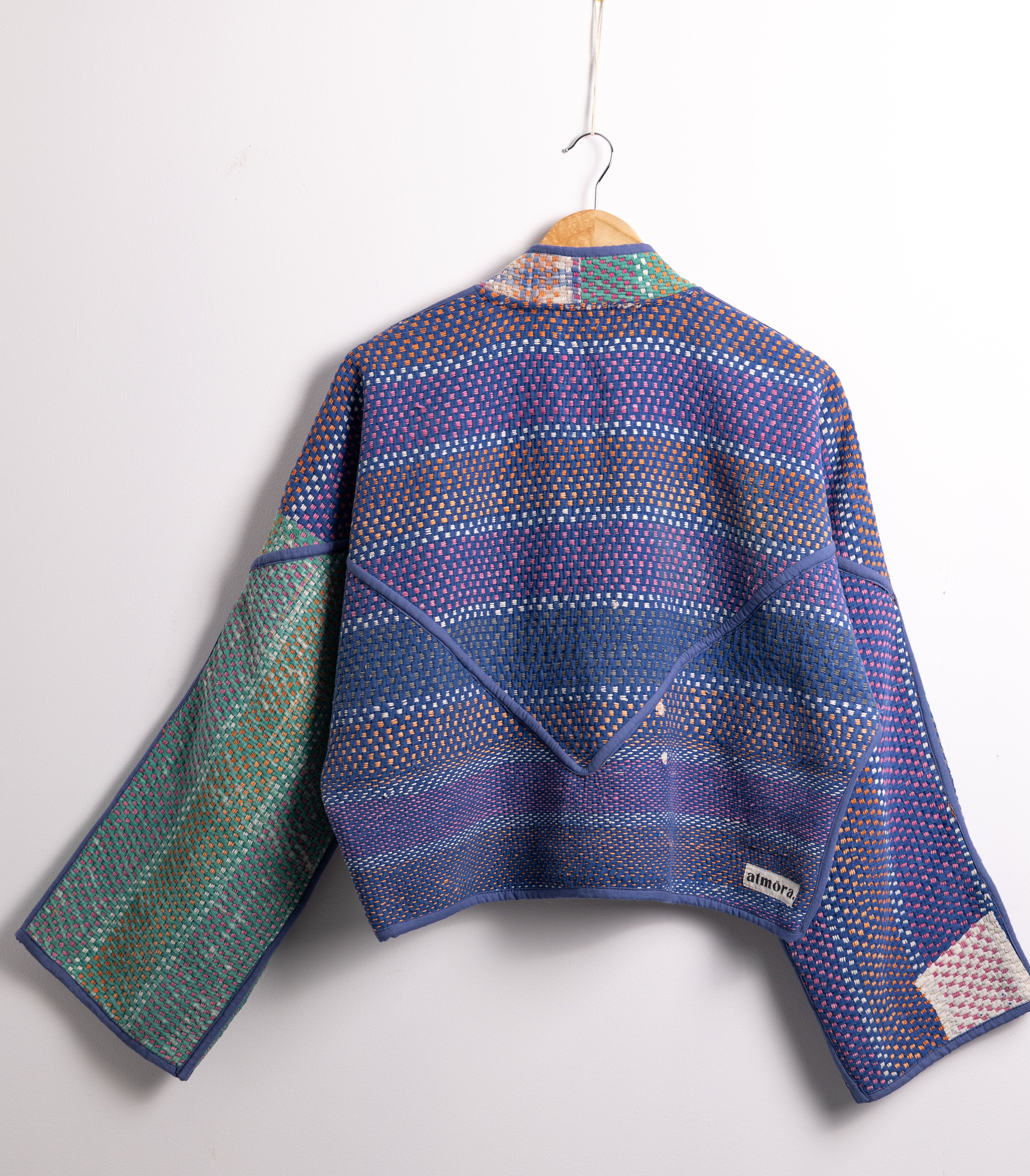 Diya Cropped Jacket AJ20