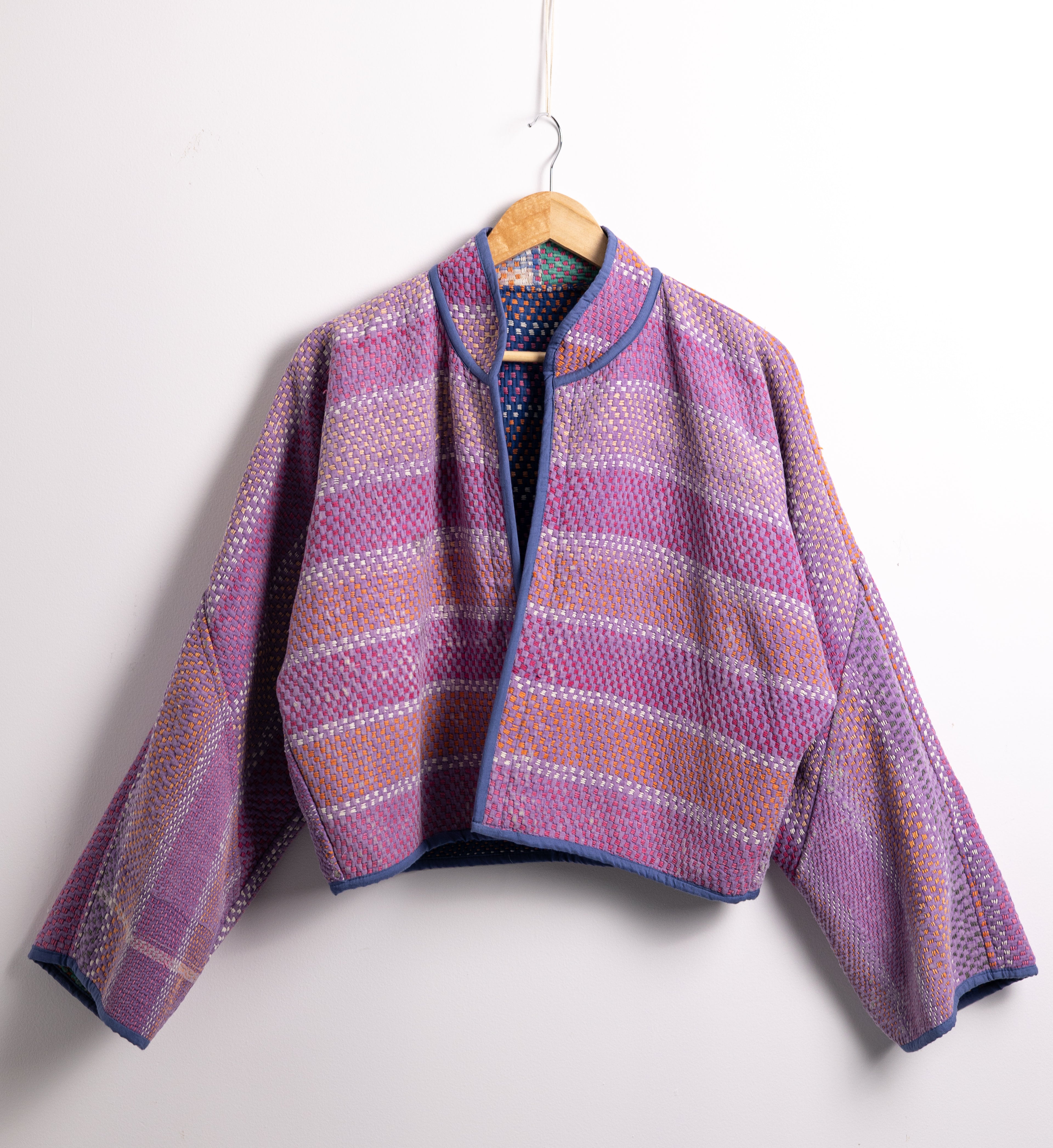 Diya Cropped Jacket AJ20