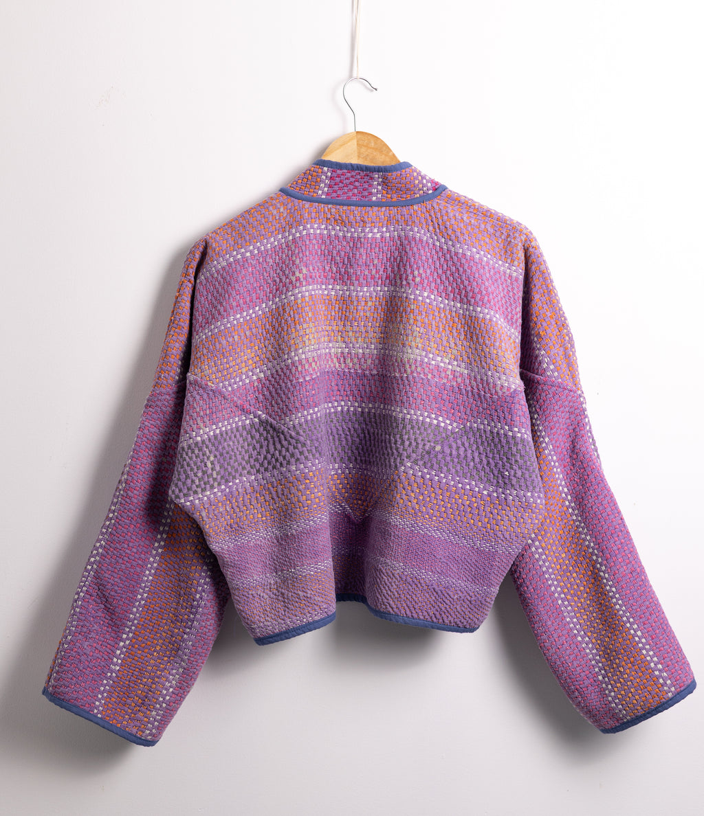 Diya Cropped Jacket AJ20