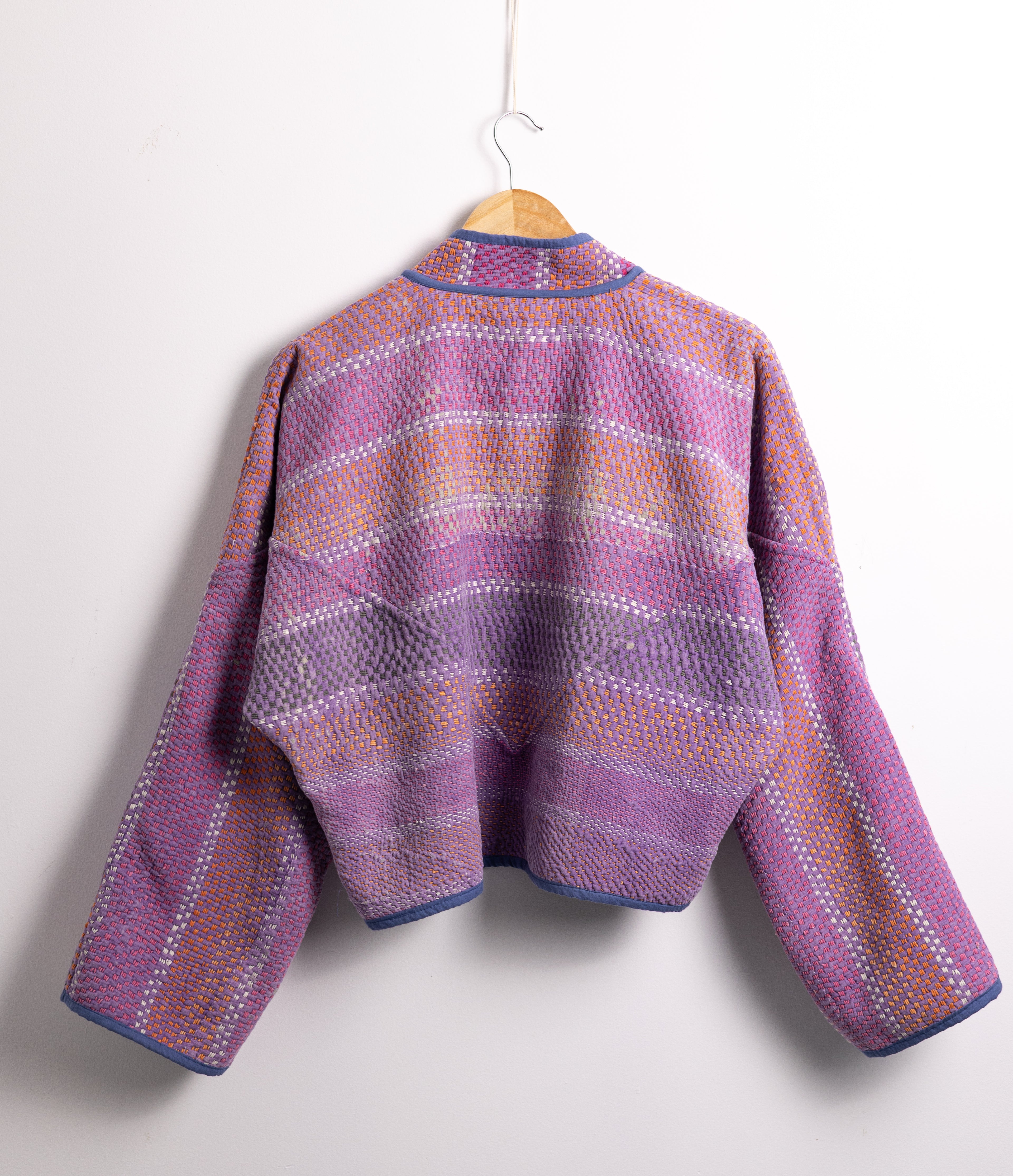 Diya Cropped Jacket AJ20