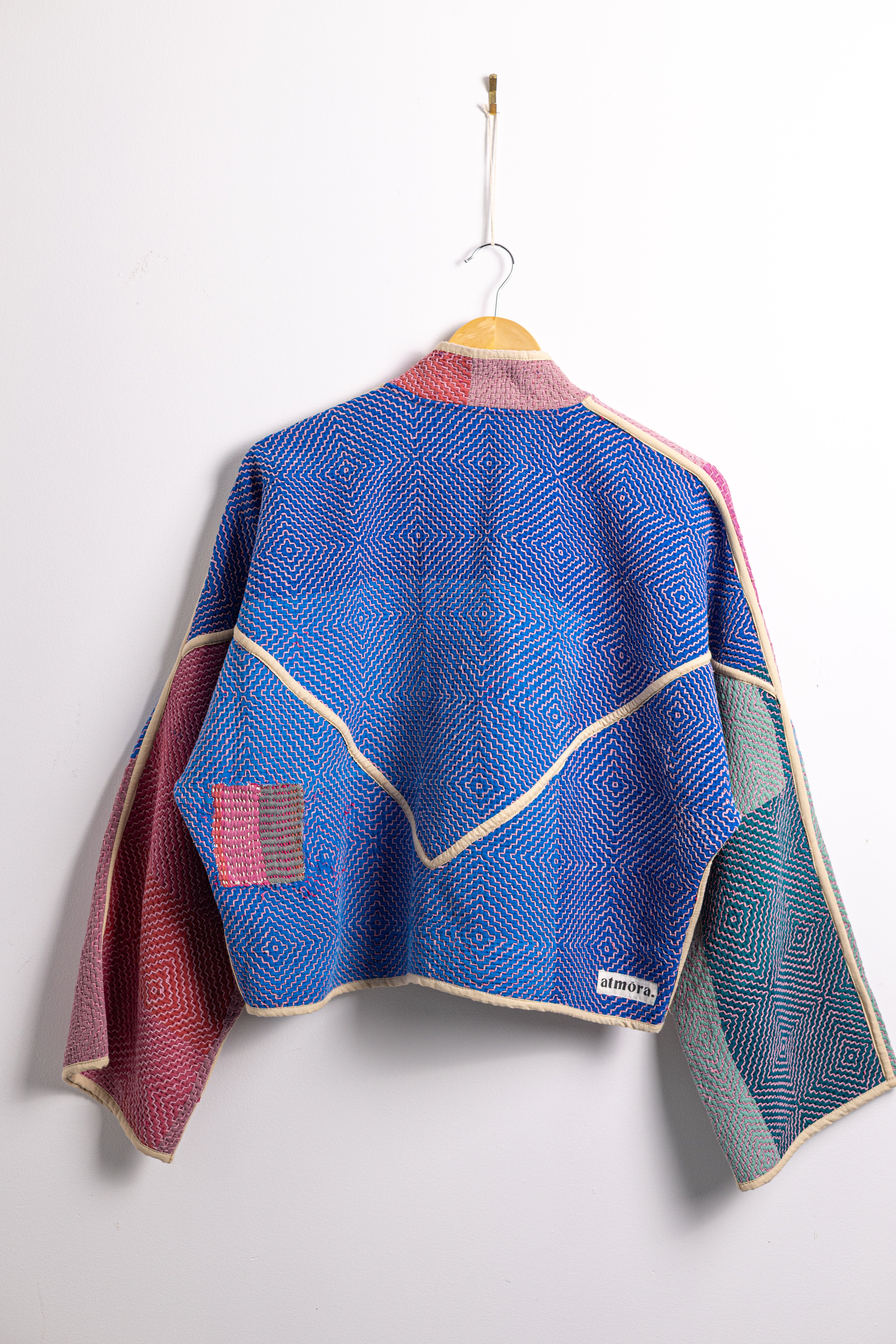 Diya Cropped Jacket AJ21