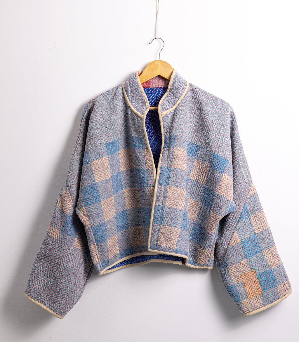 Diya Cropped Jacket AJ21