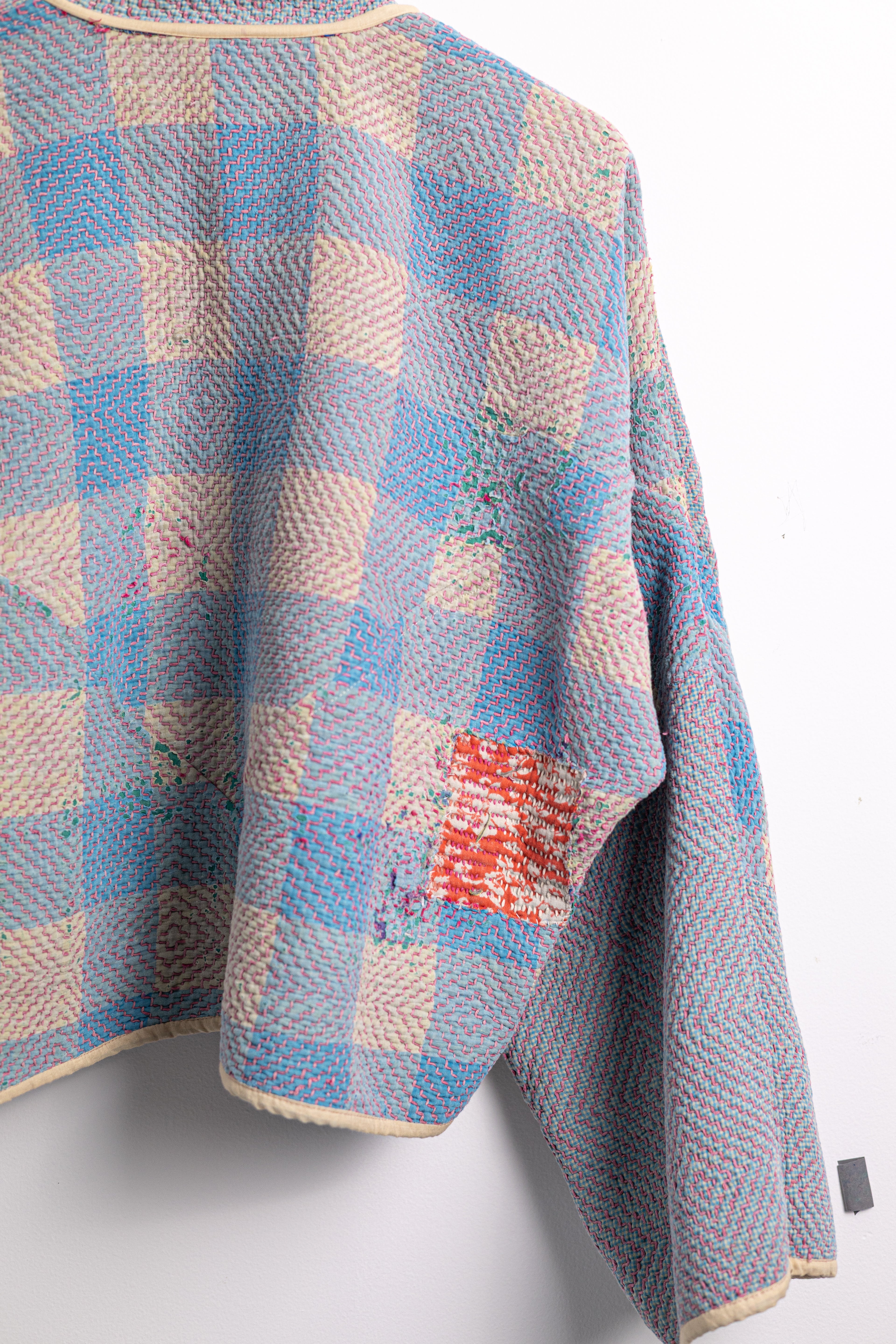 Diya Cropped Jacket AJ21