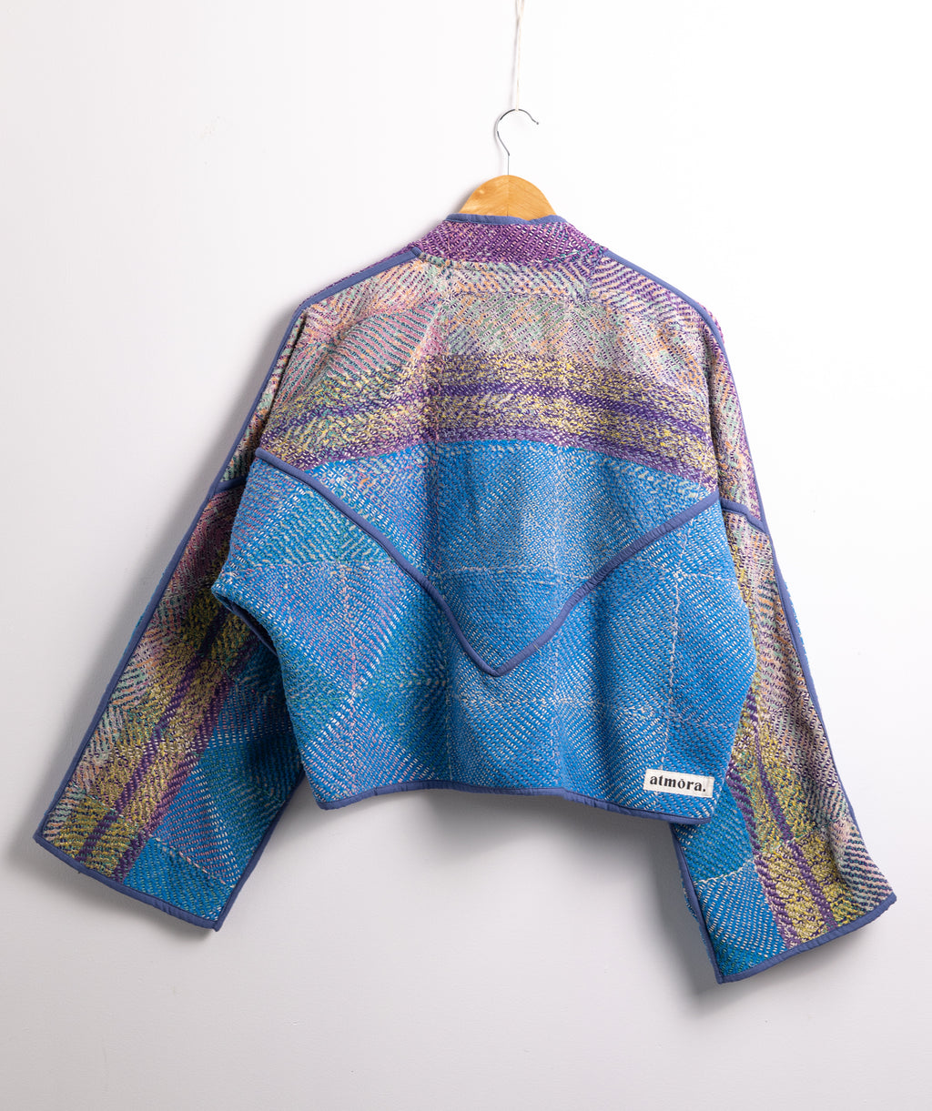 Diya Cropped Jacket AJ23