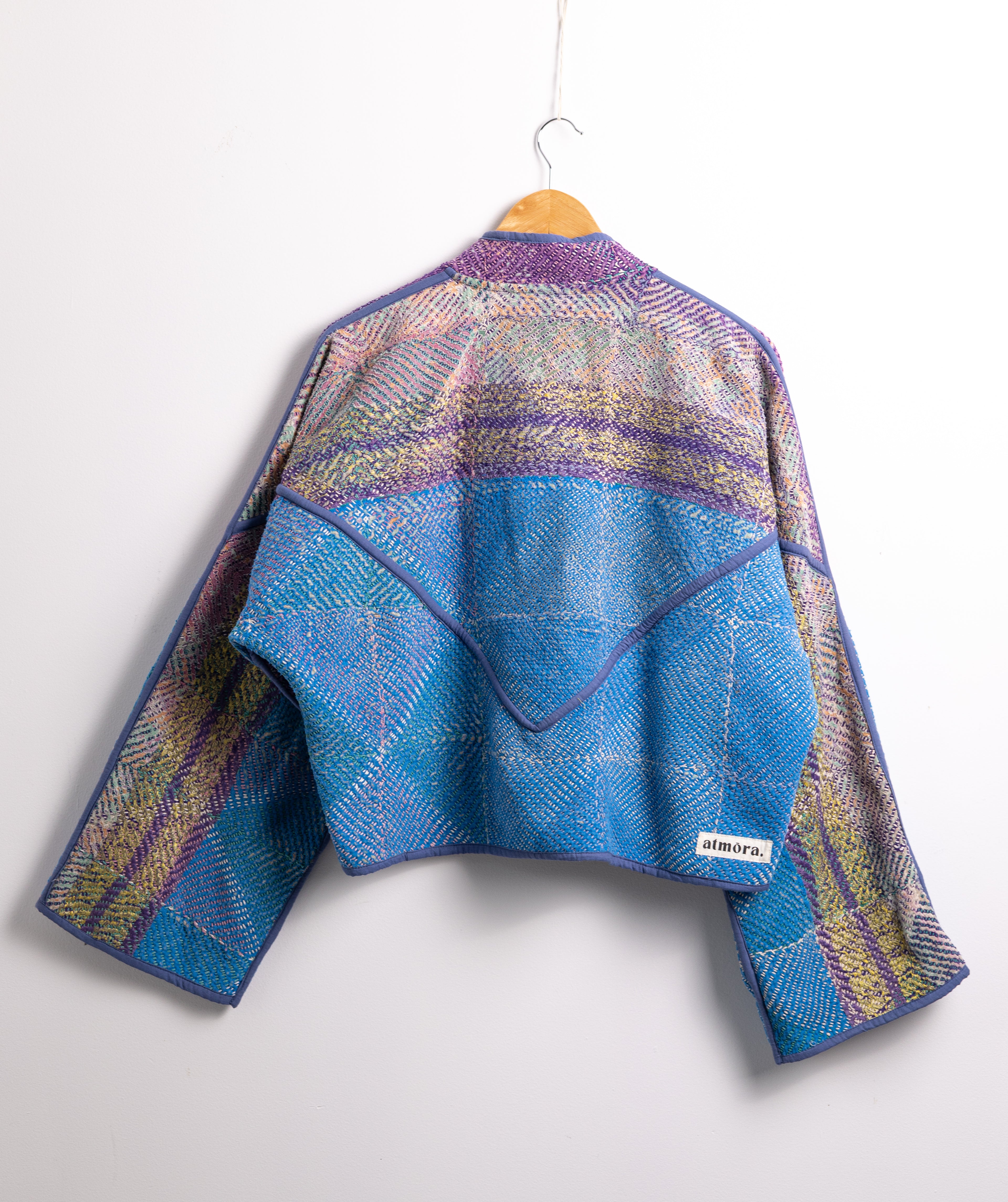 Diya Cropped Jacket AJ23