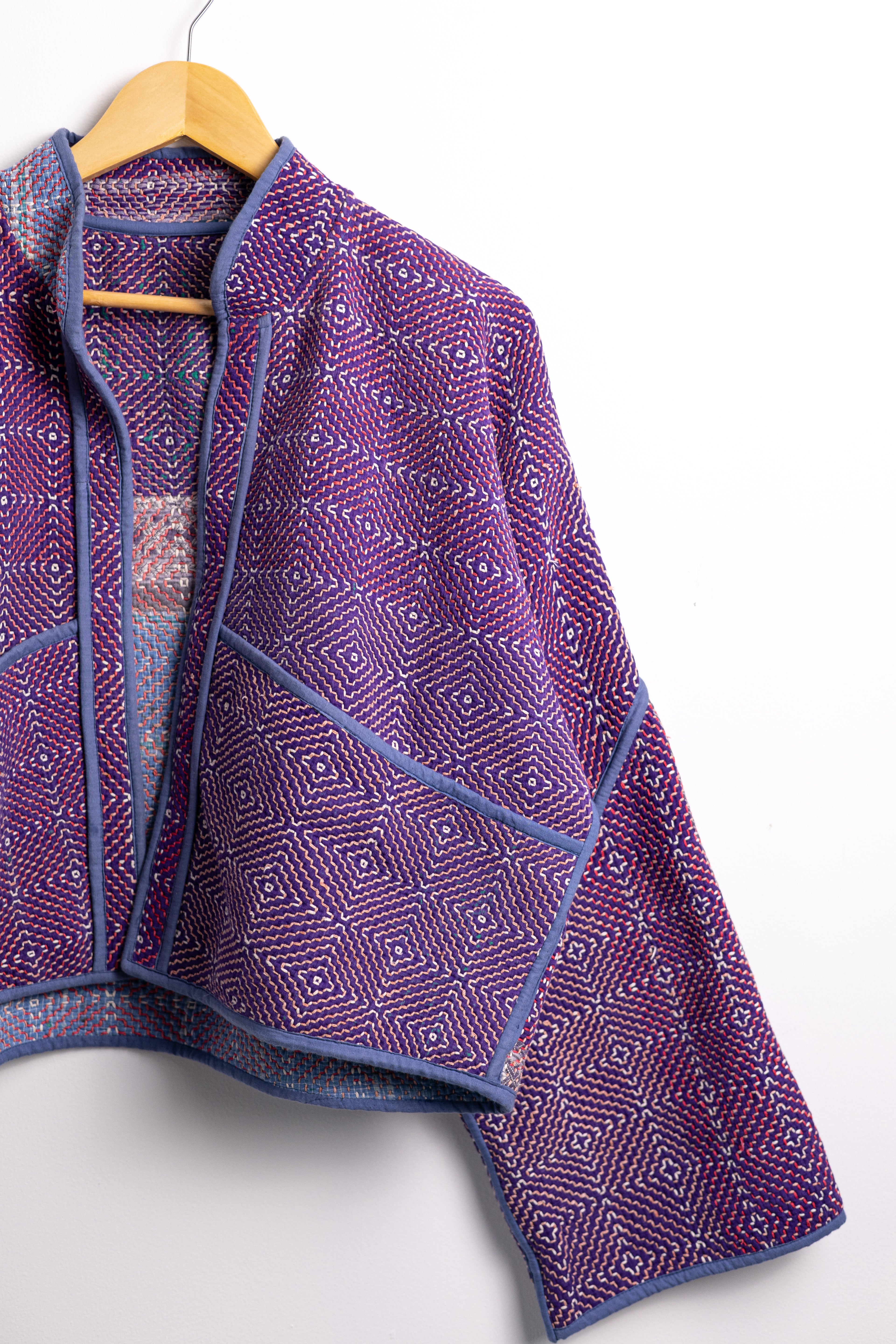 Diya Cropped Jacket AJ24