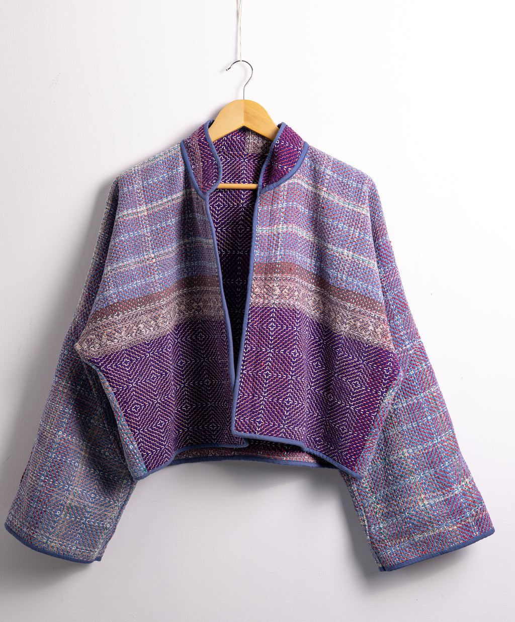 Diya Cropped Jacket AJ24