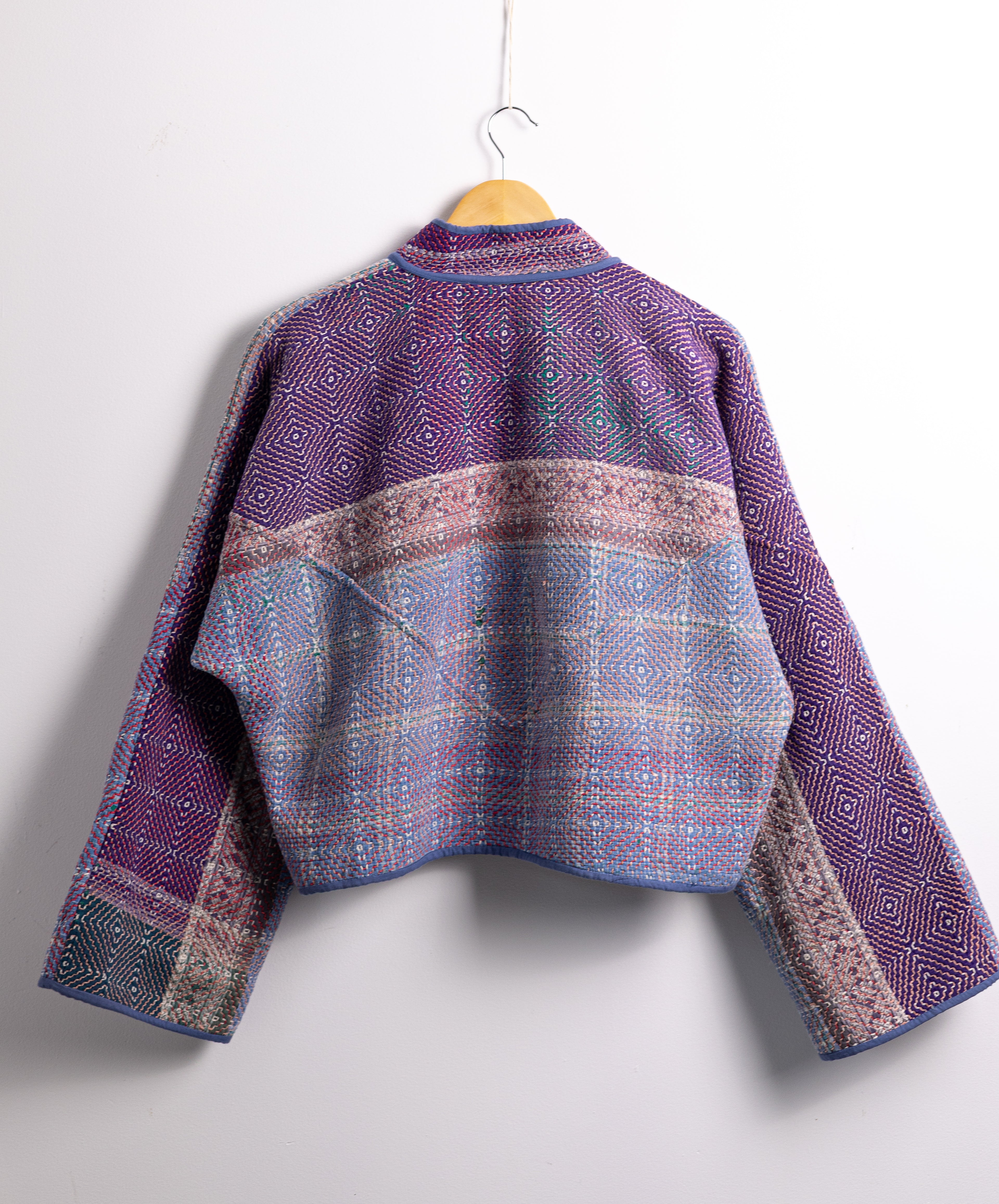Diya Cropped Jacket AJ24
