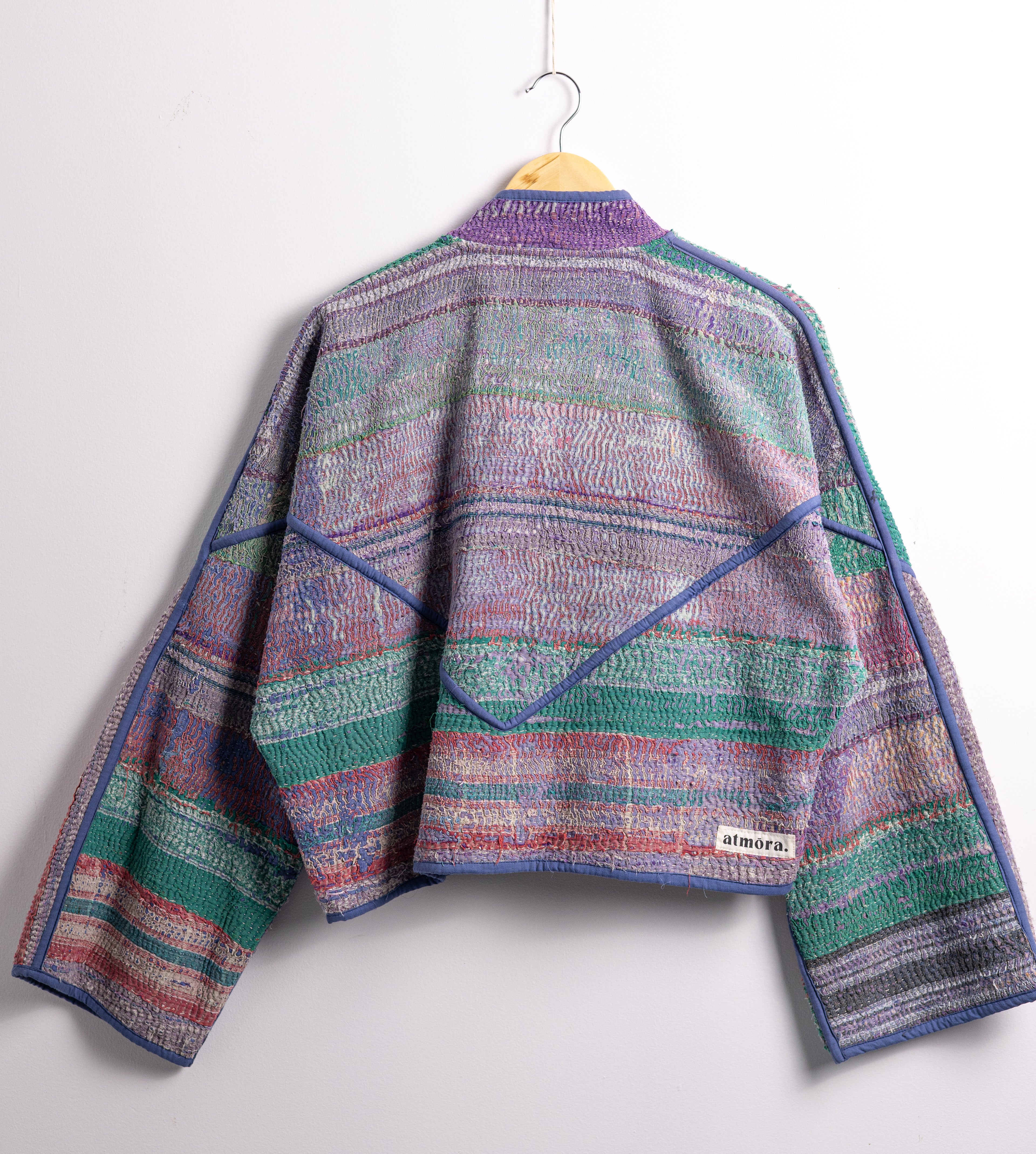 Diya Cropped Jacket AJ26