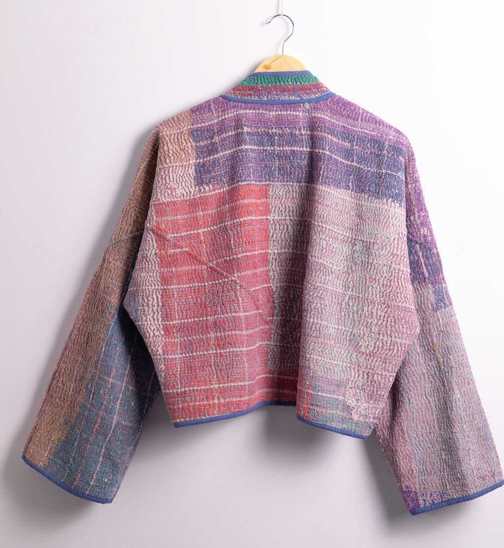 Diya Cropped Jacket AJ26