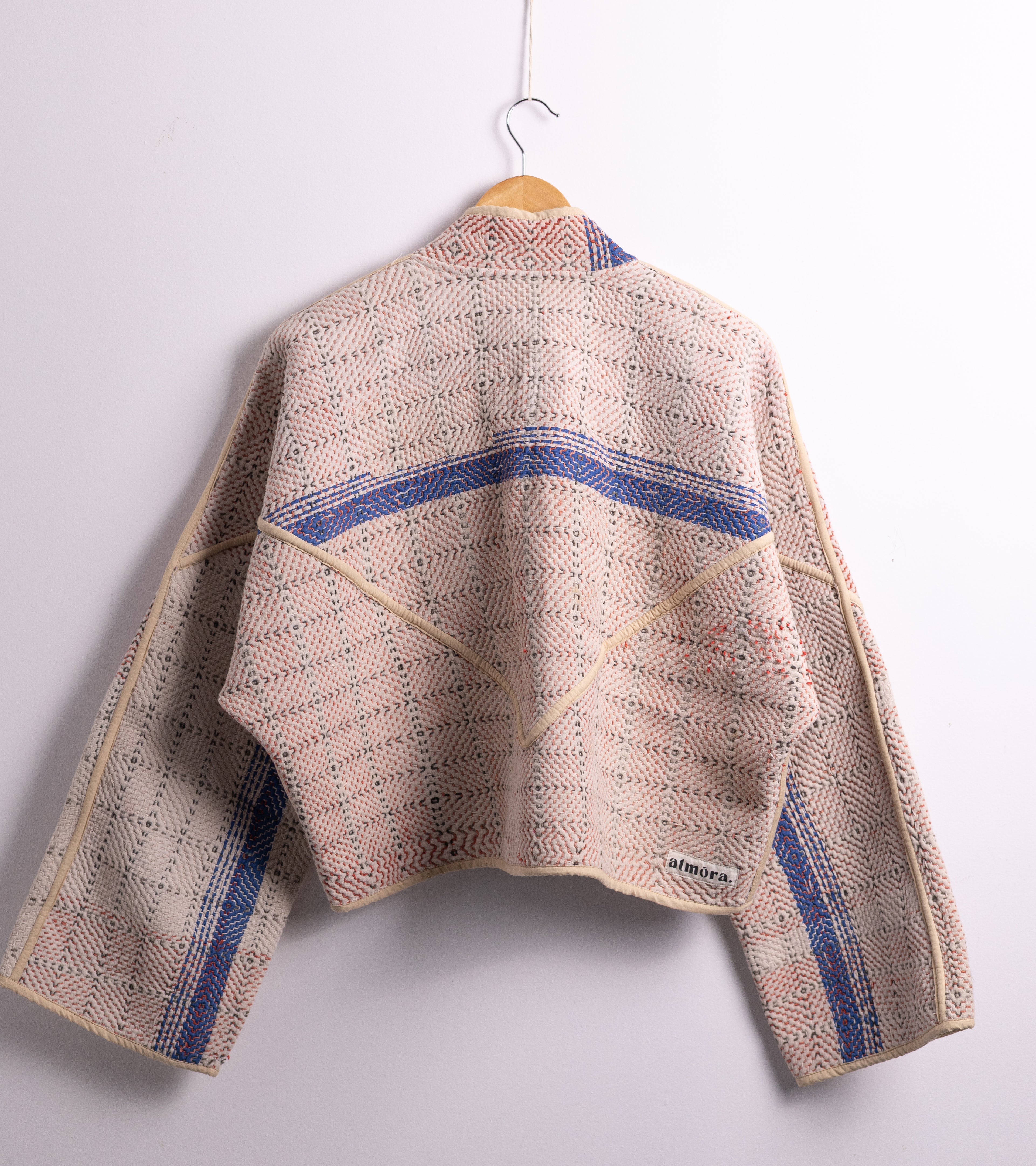 Diya Cropped Jacket AJ27