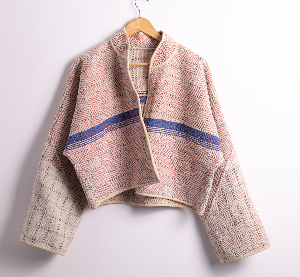 Diya Cropped Jacket AJ27