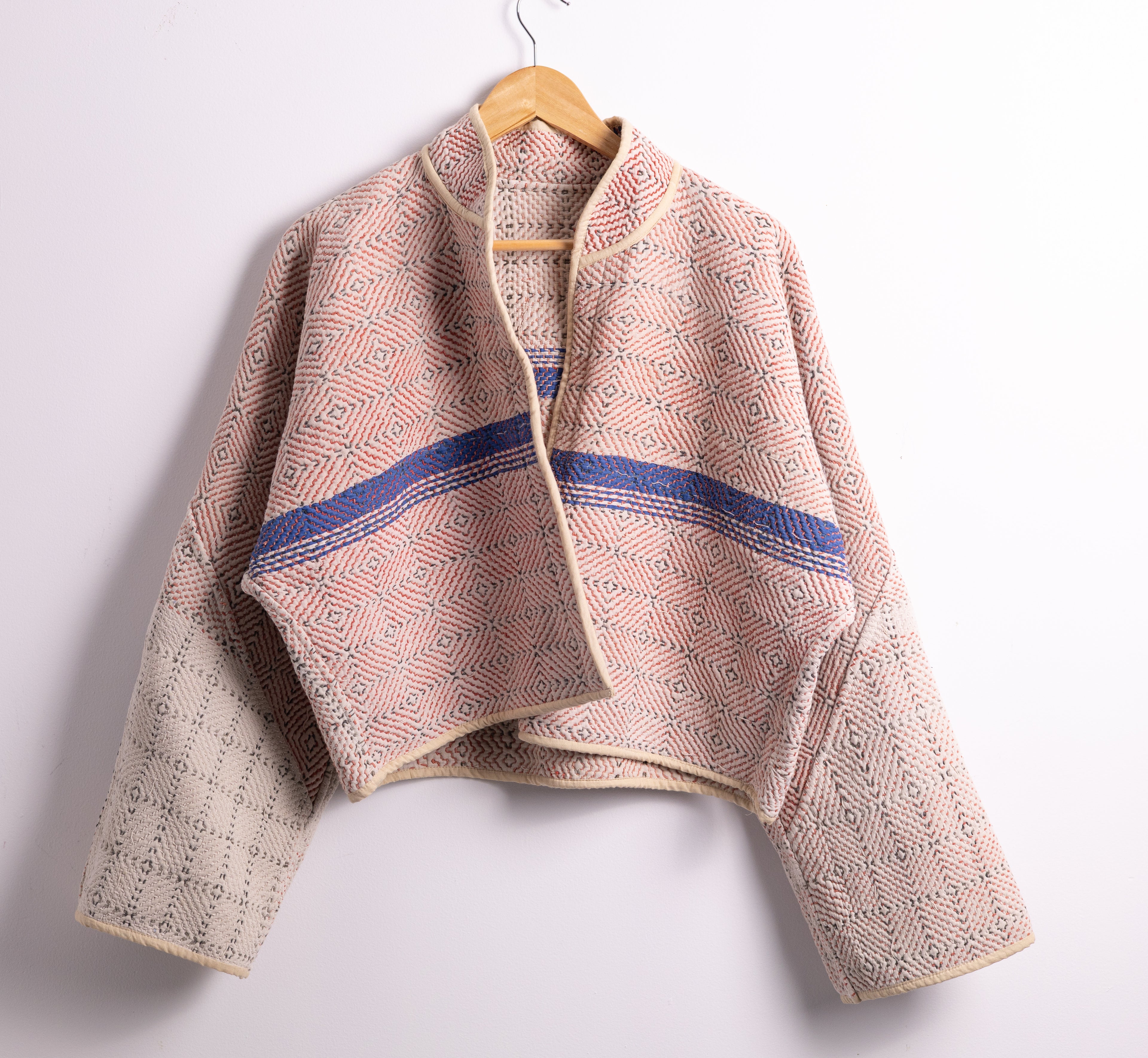 Diya Cropped Jacket AJ27
