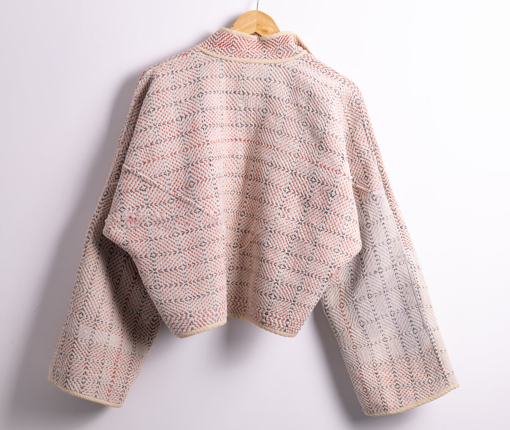 Diya Cropped Jacket AJ27