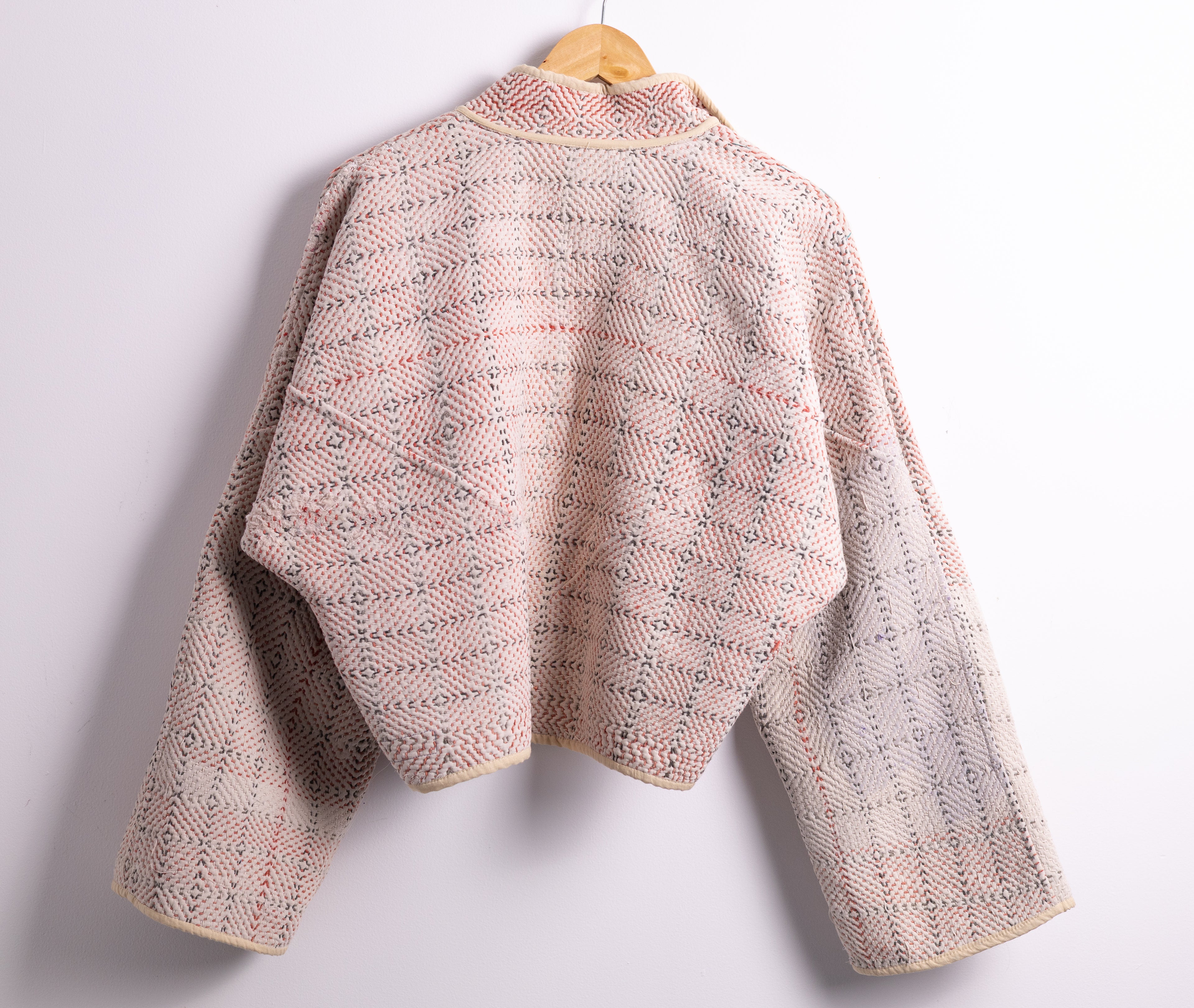 Diya Cropped Jacket AJ27