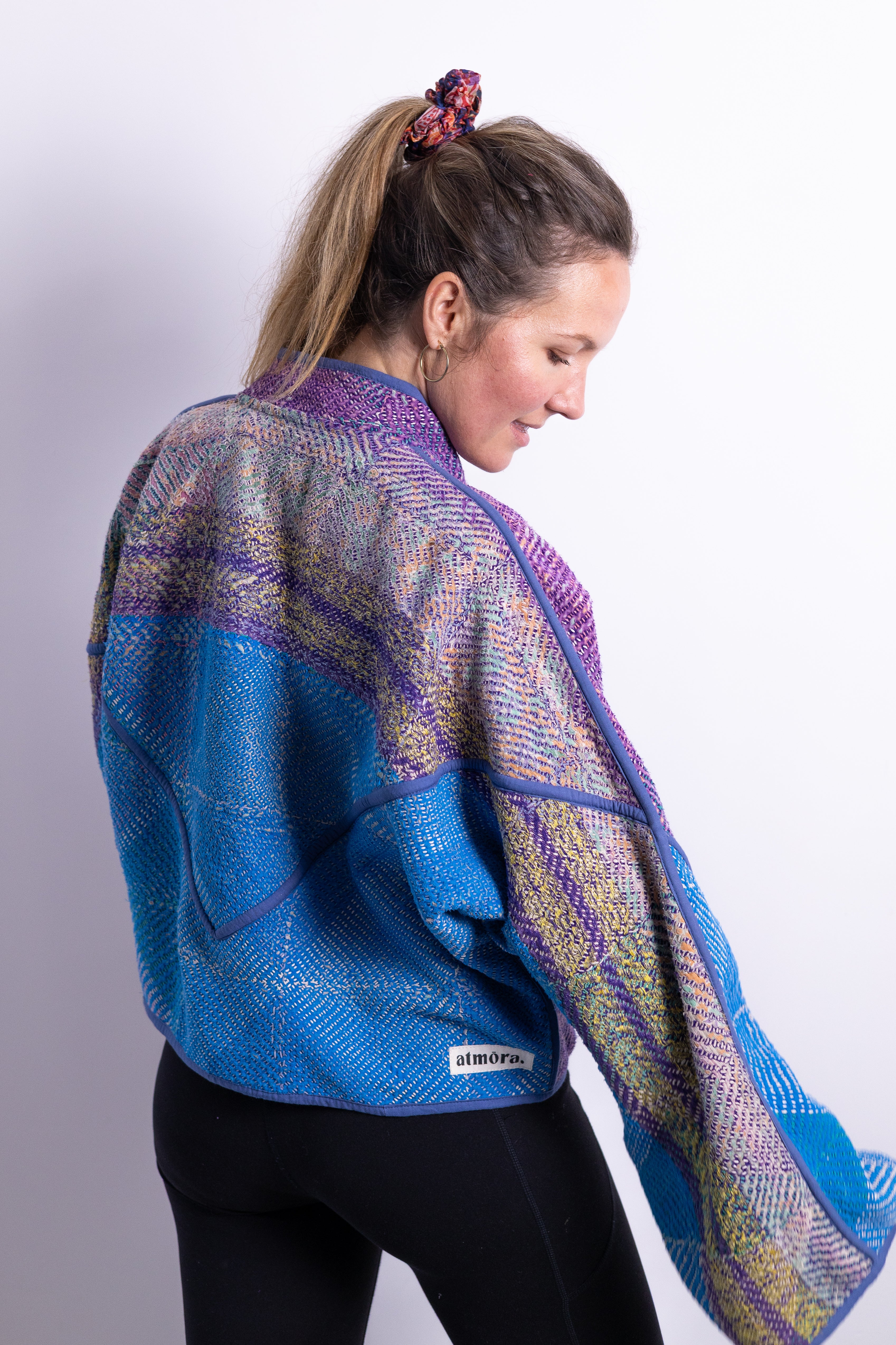 Diya Cropped Jacket AJ23