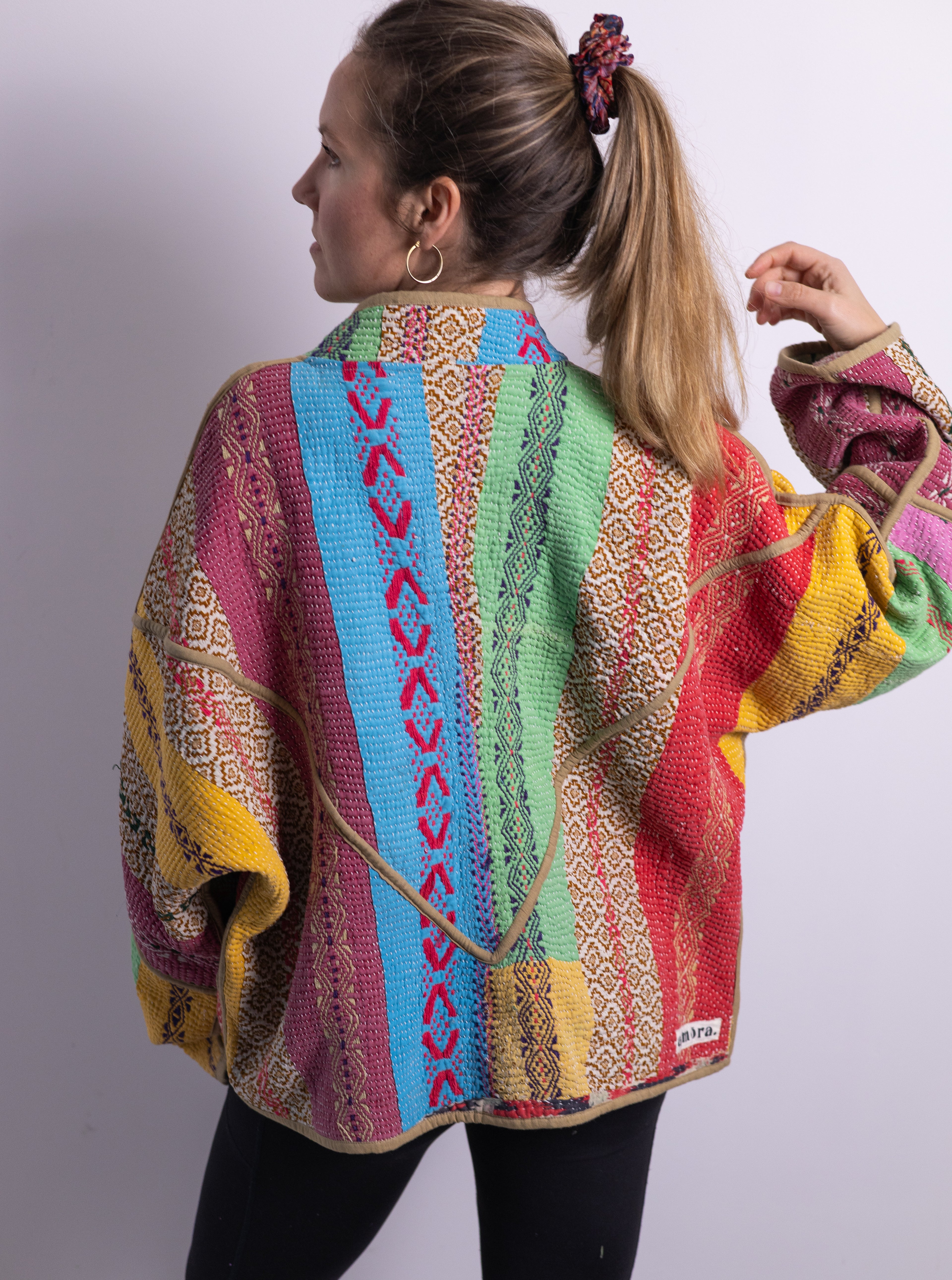 Amara Long Jacket AJ4