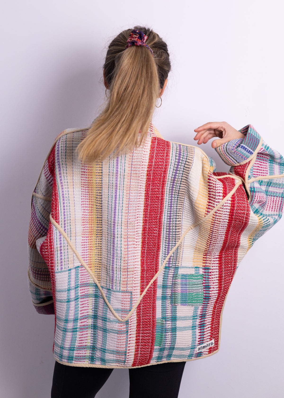 Amara Long Jacket AJ5