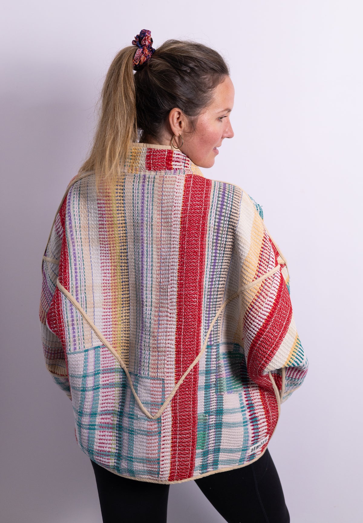 Amara Long Jacket AJ5