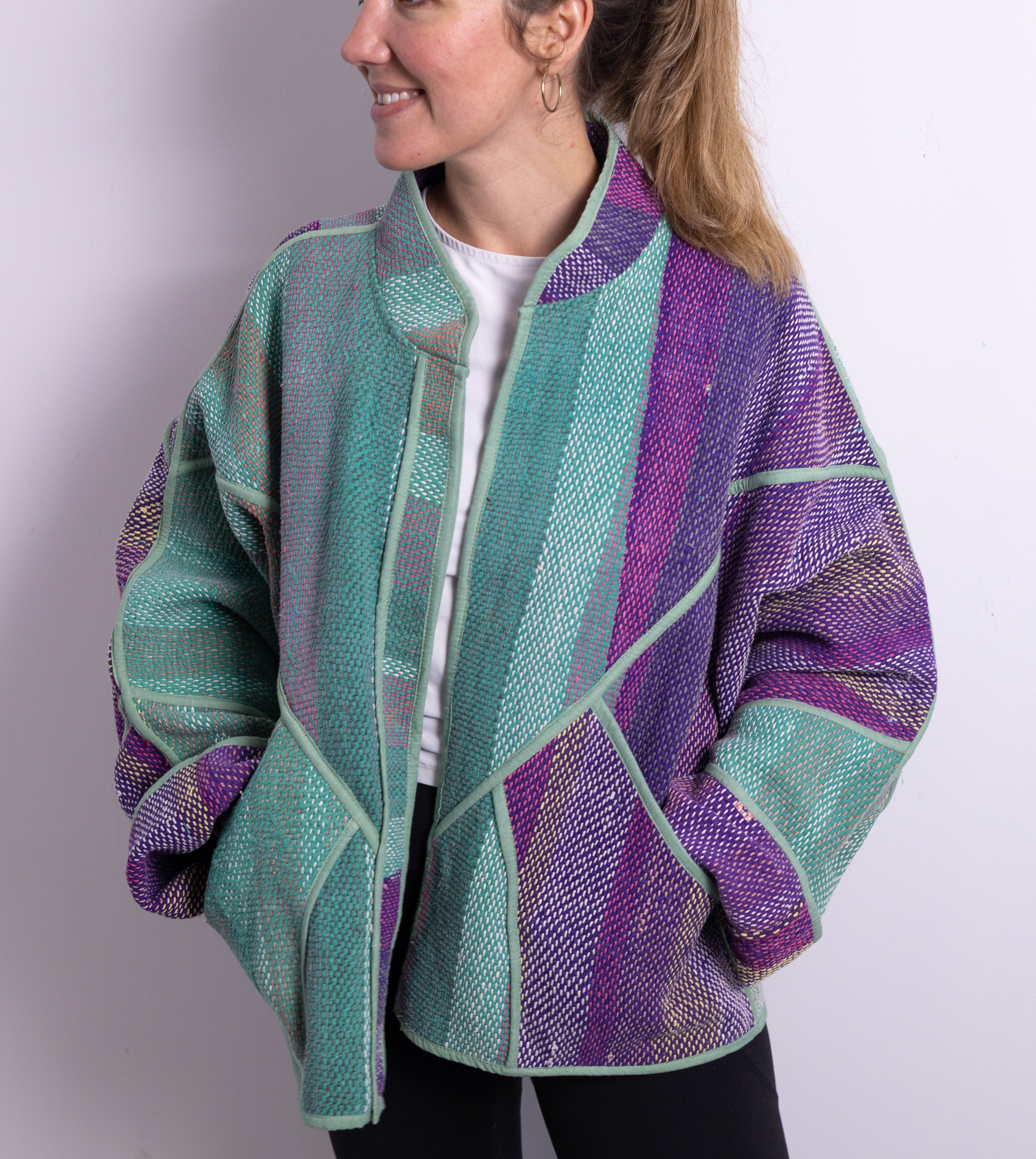 Amara Long Jacket AJ6
