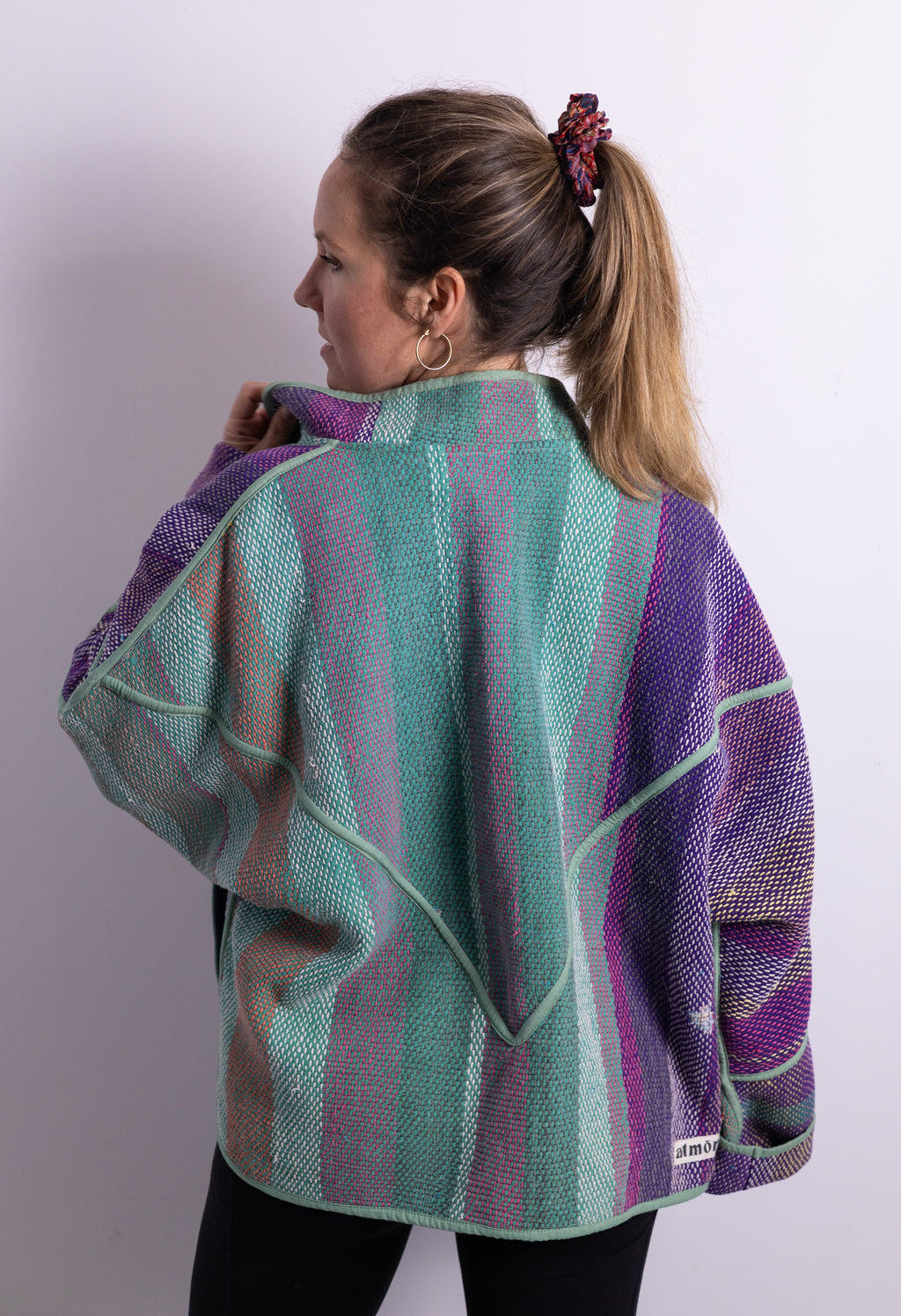 Amara Long Jacket AJ6