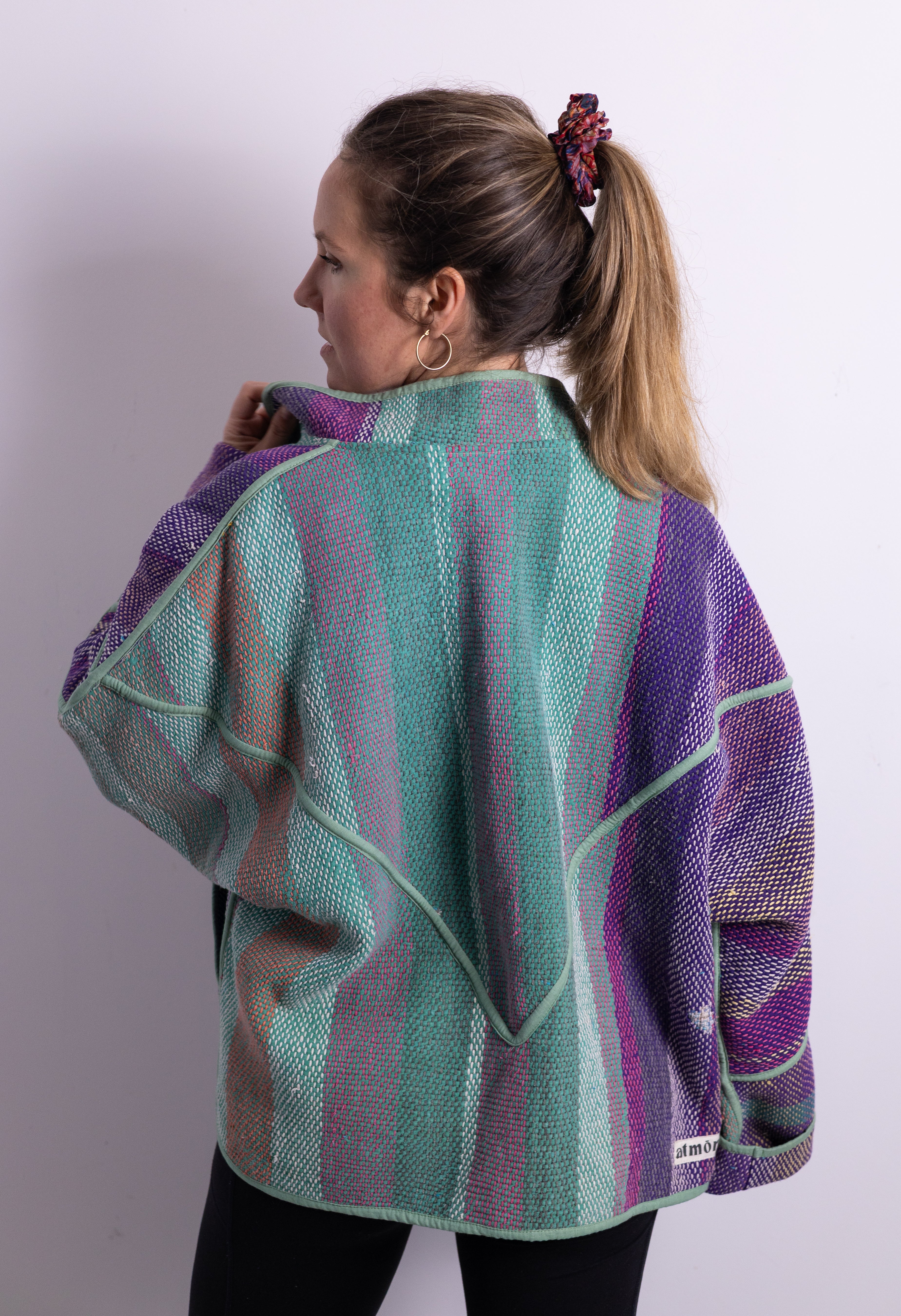 Amara Long Jacket AJ6