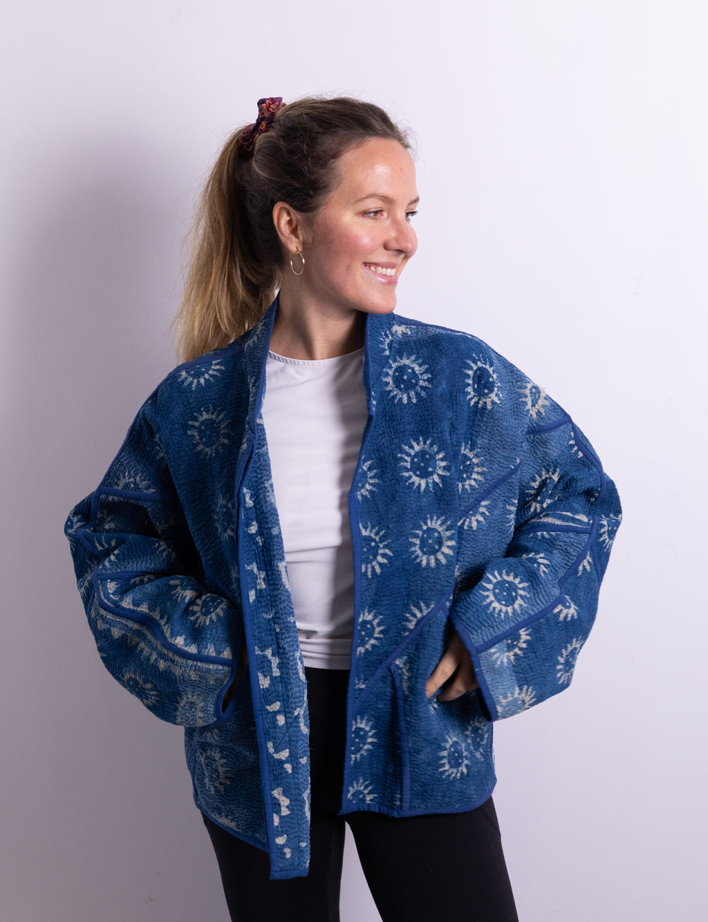 Amara Long Jacket  AJ7
