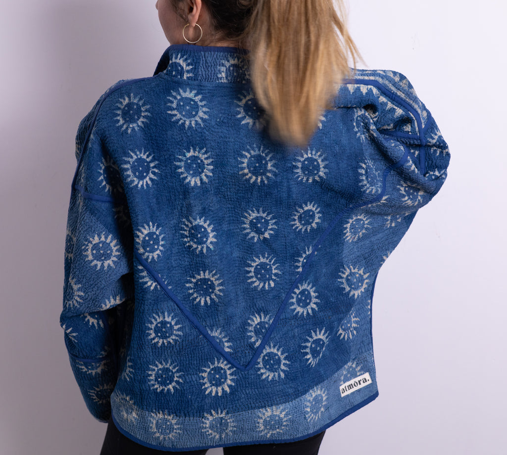Amara Long Jacket  AJ7
