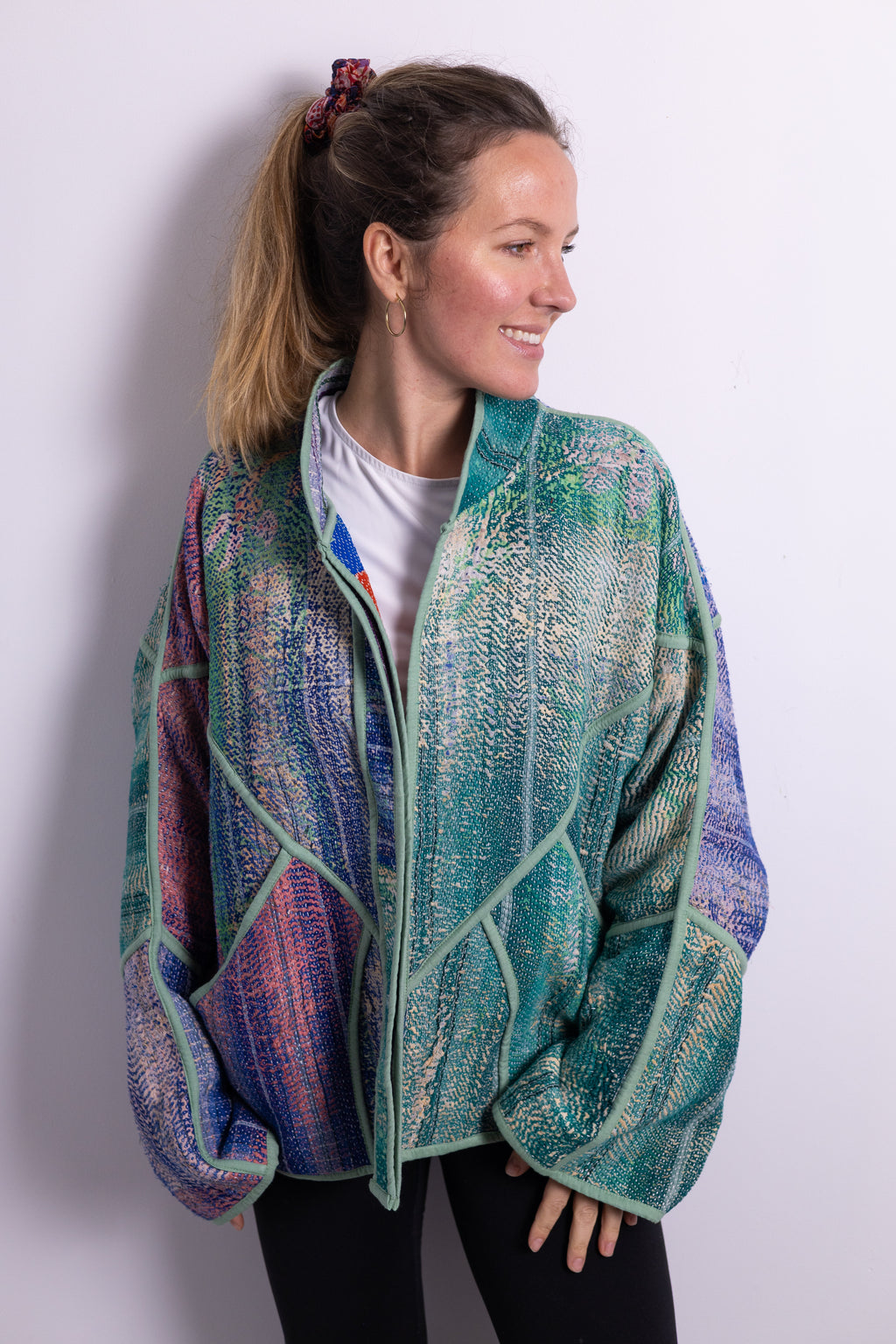 Amara Long Jacket AJ13