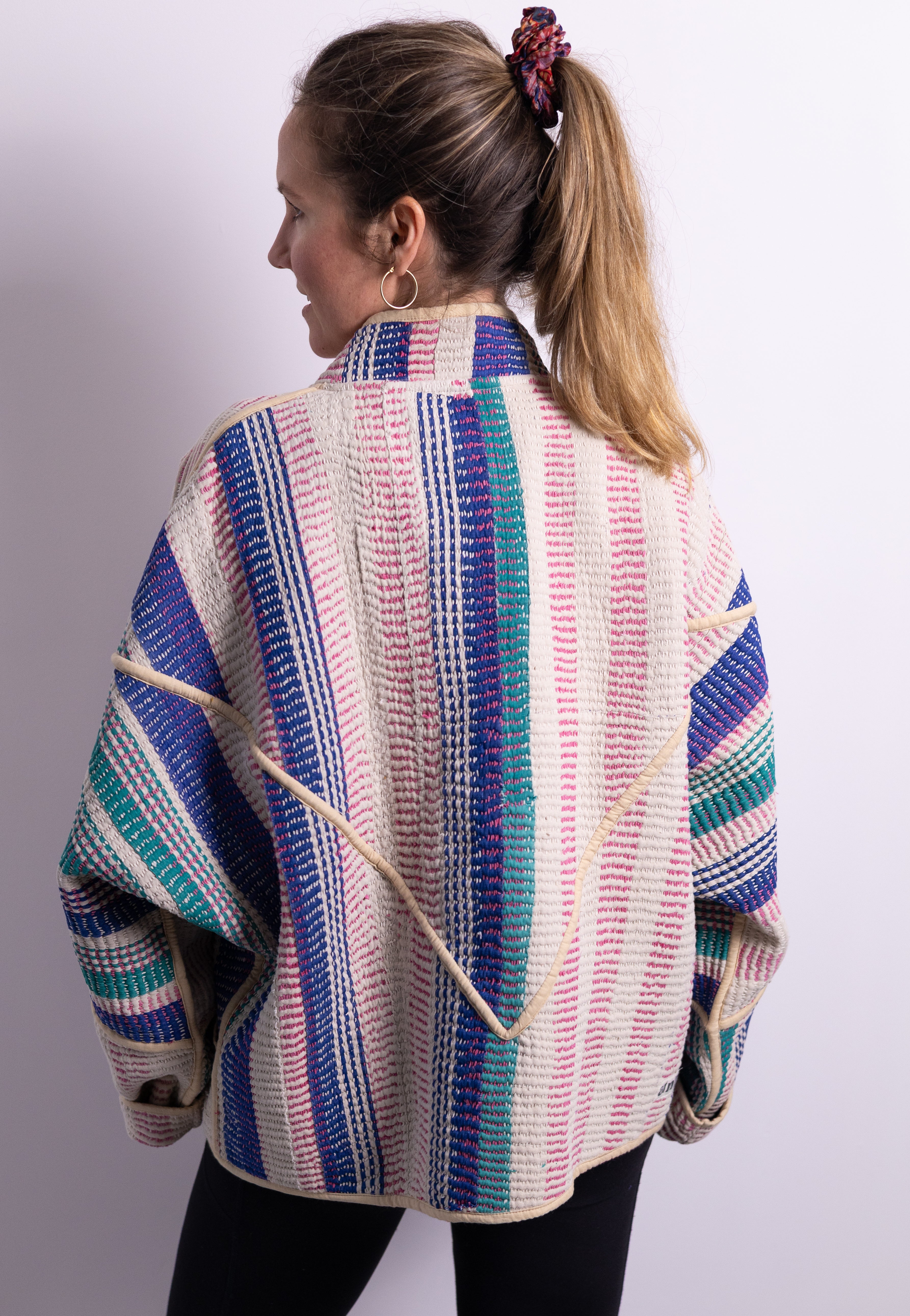 Amara Long Jacket AJ11