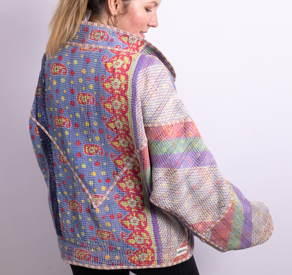 Amara Long Jacket AJ10