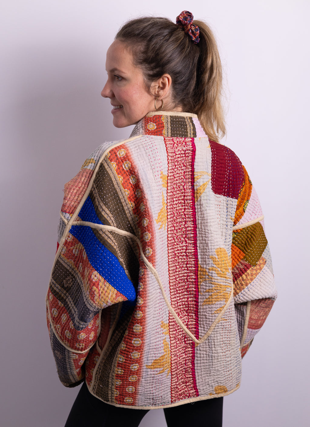 Amara Long Jacket AJ14