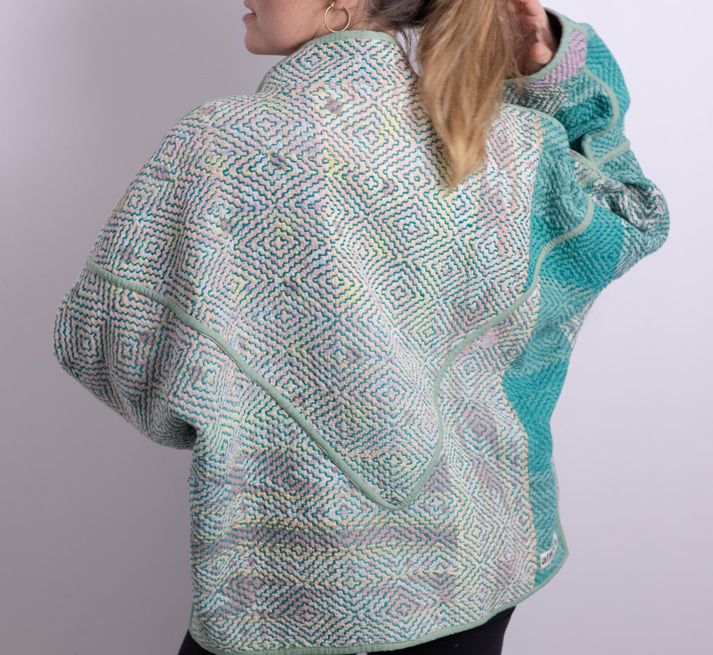 Amara Long Jacket AJ9
