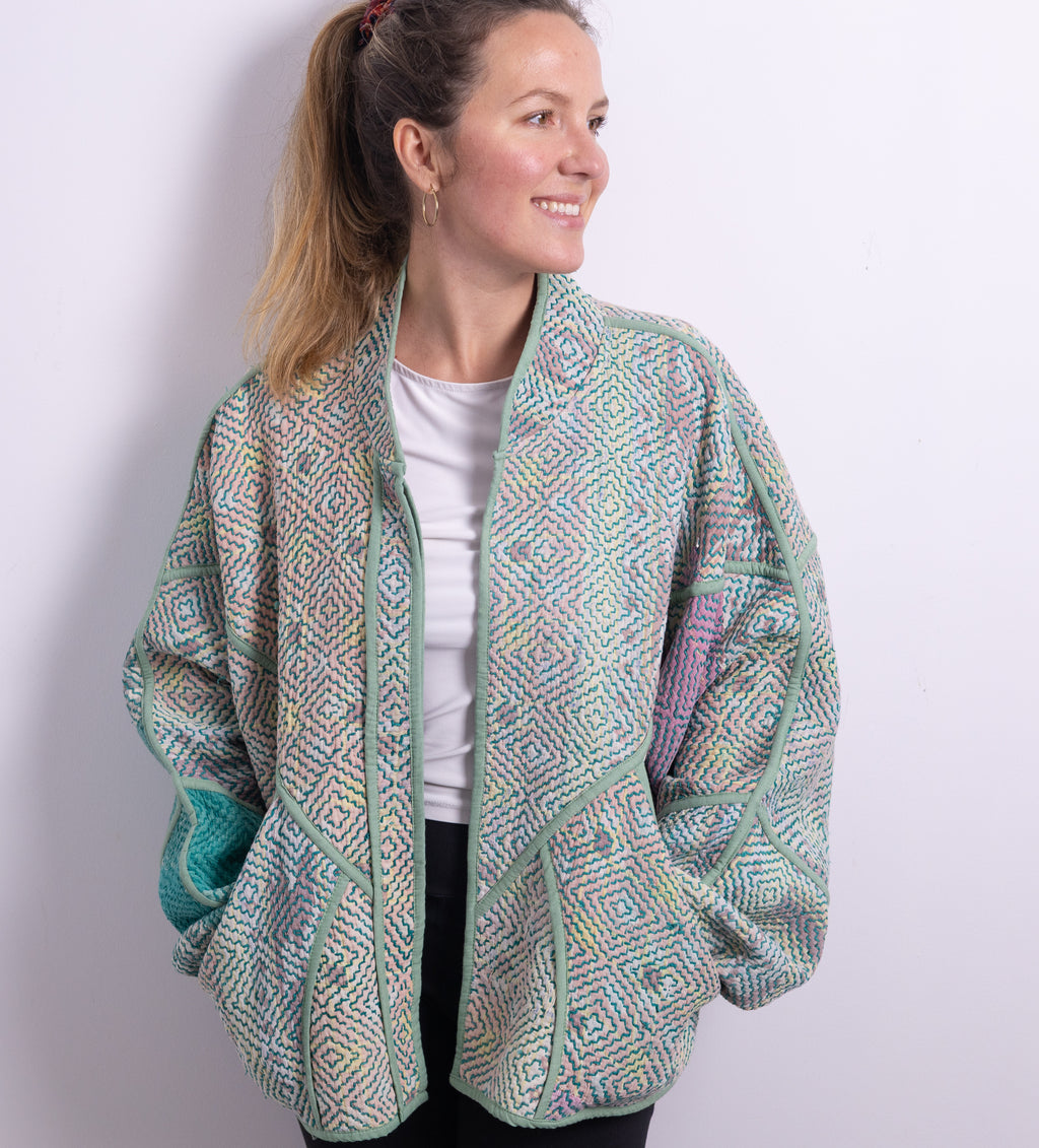 Amara Long Jacket AJ9