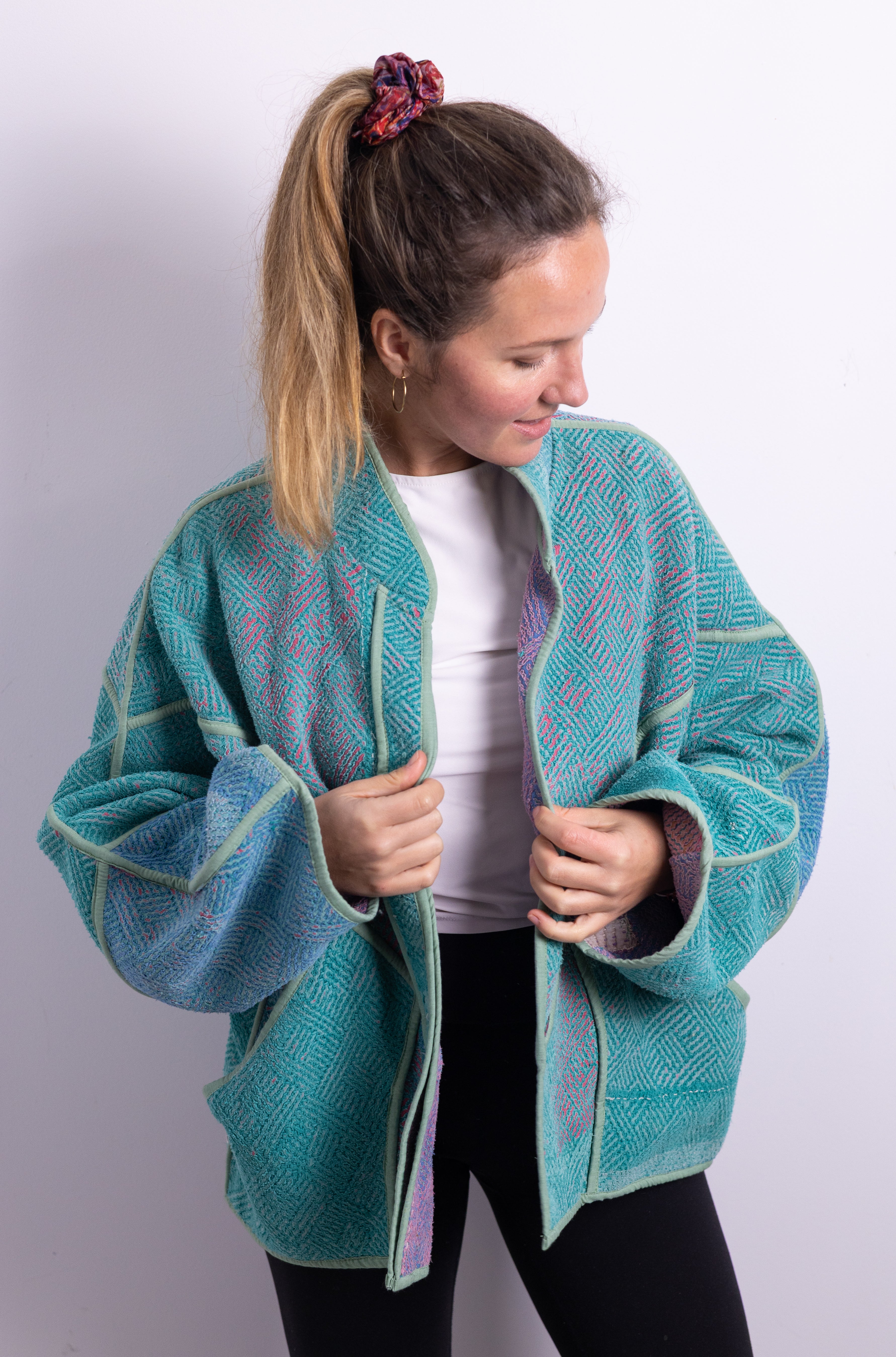 Amara Long Jacket AJ3