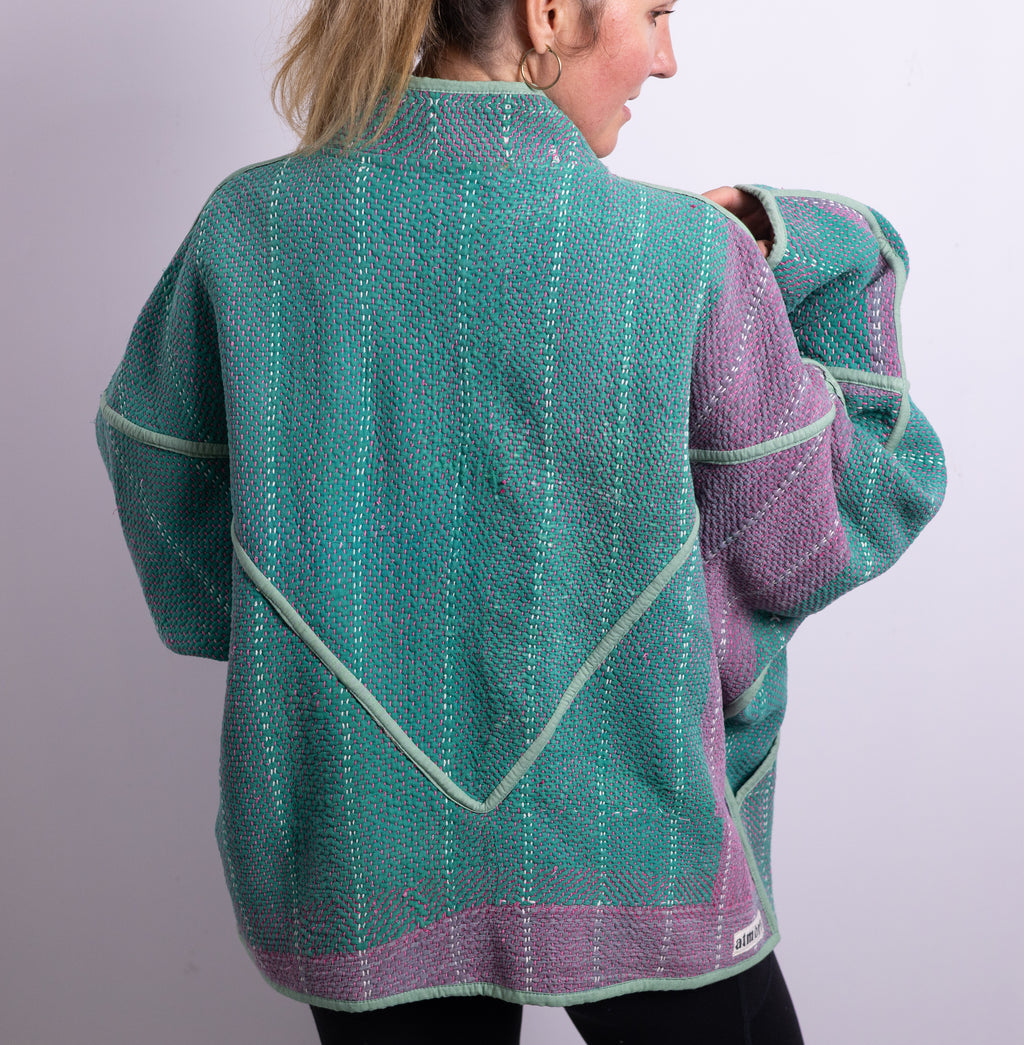 Amara Long Jacket AJ8