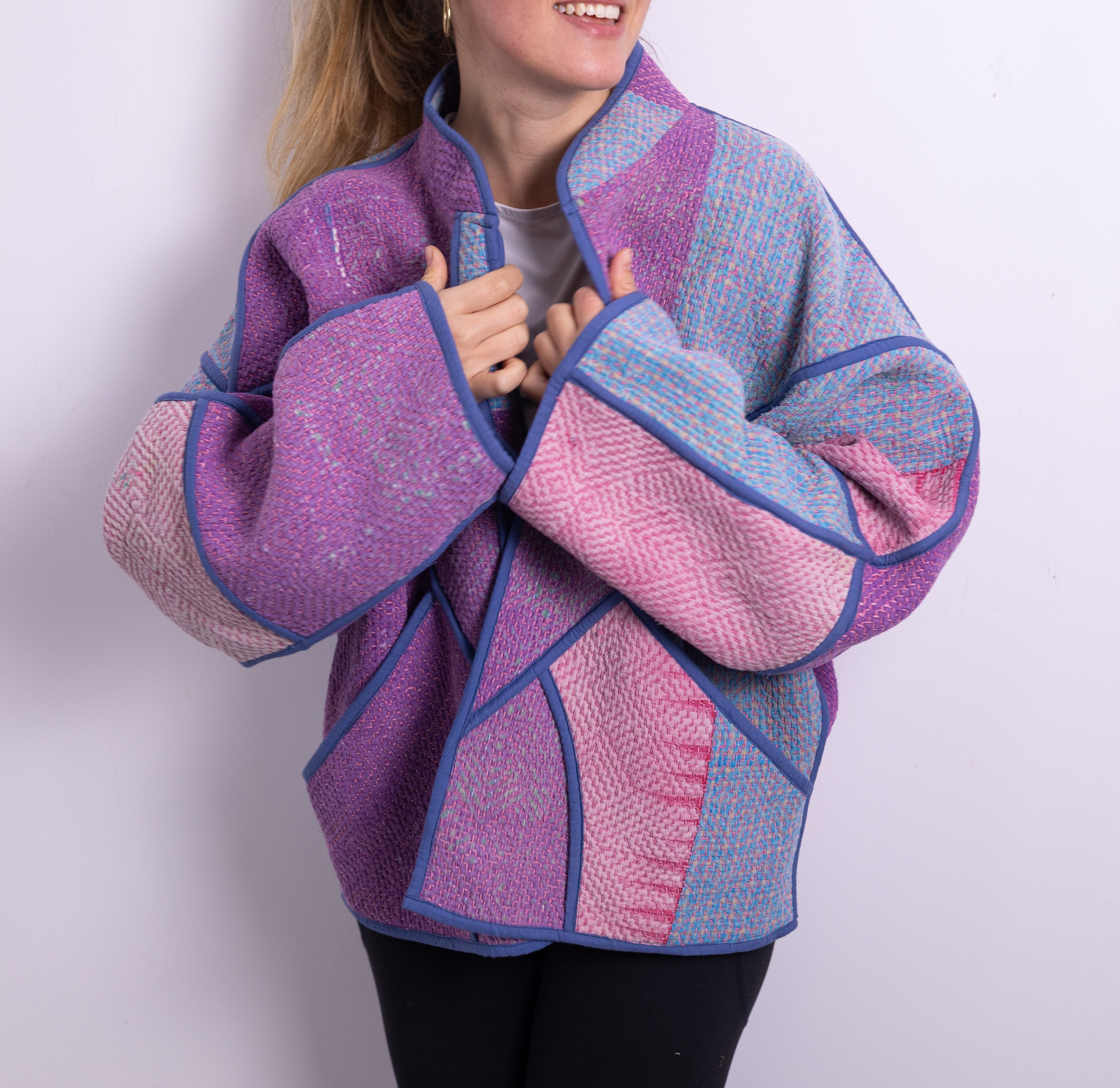 Amara Long Jacket AJ2