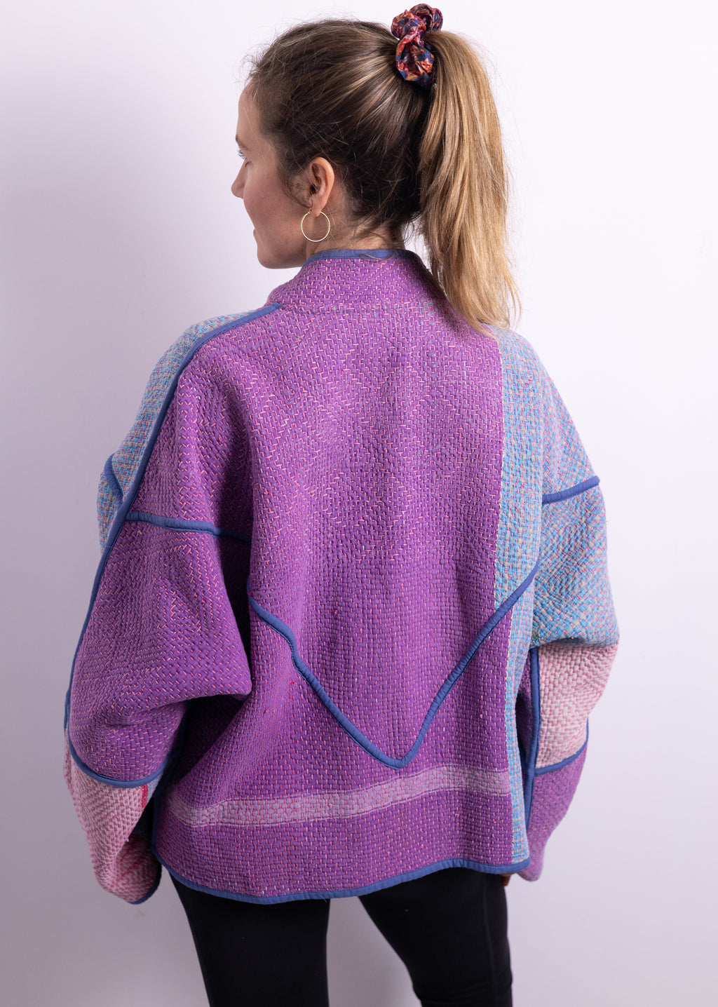 Amara Long Jacket AJ2