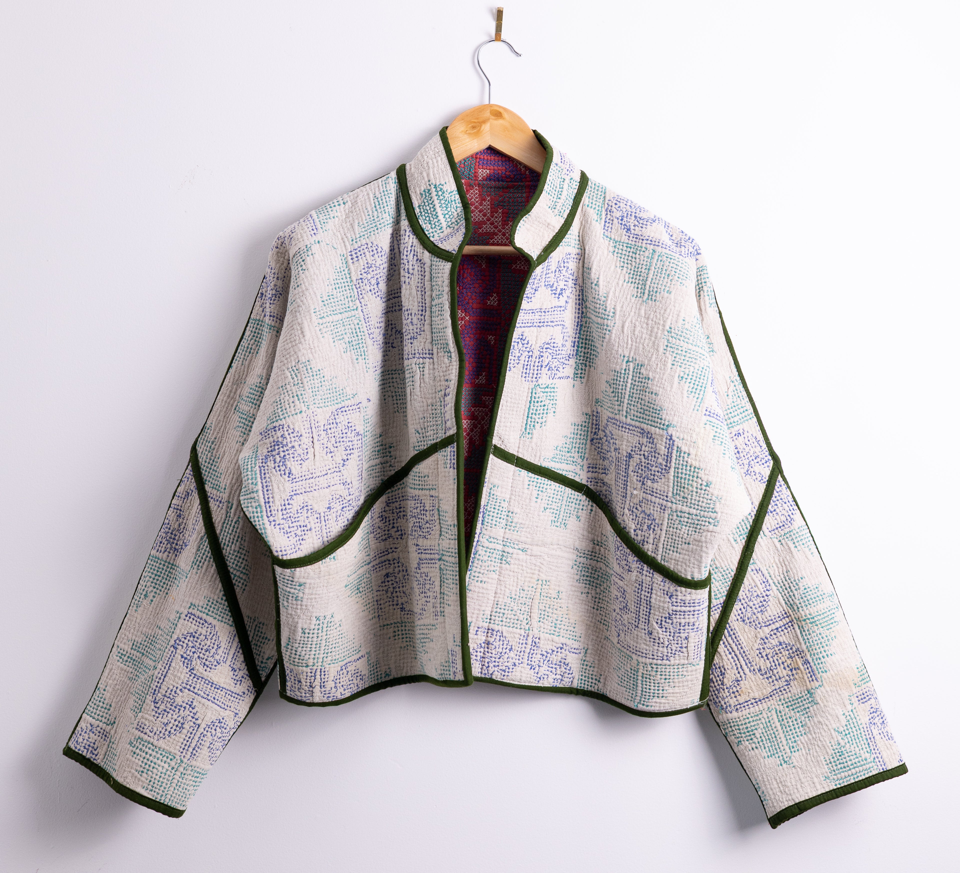 Mira Cropped Jacket AJ29