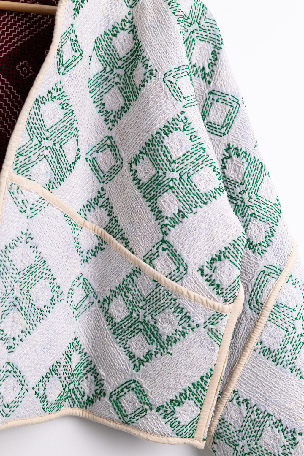 Mira Cropped Jacket AJ36