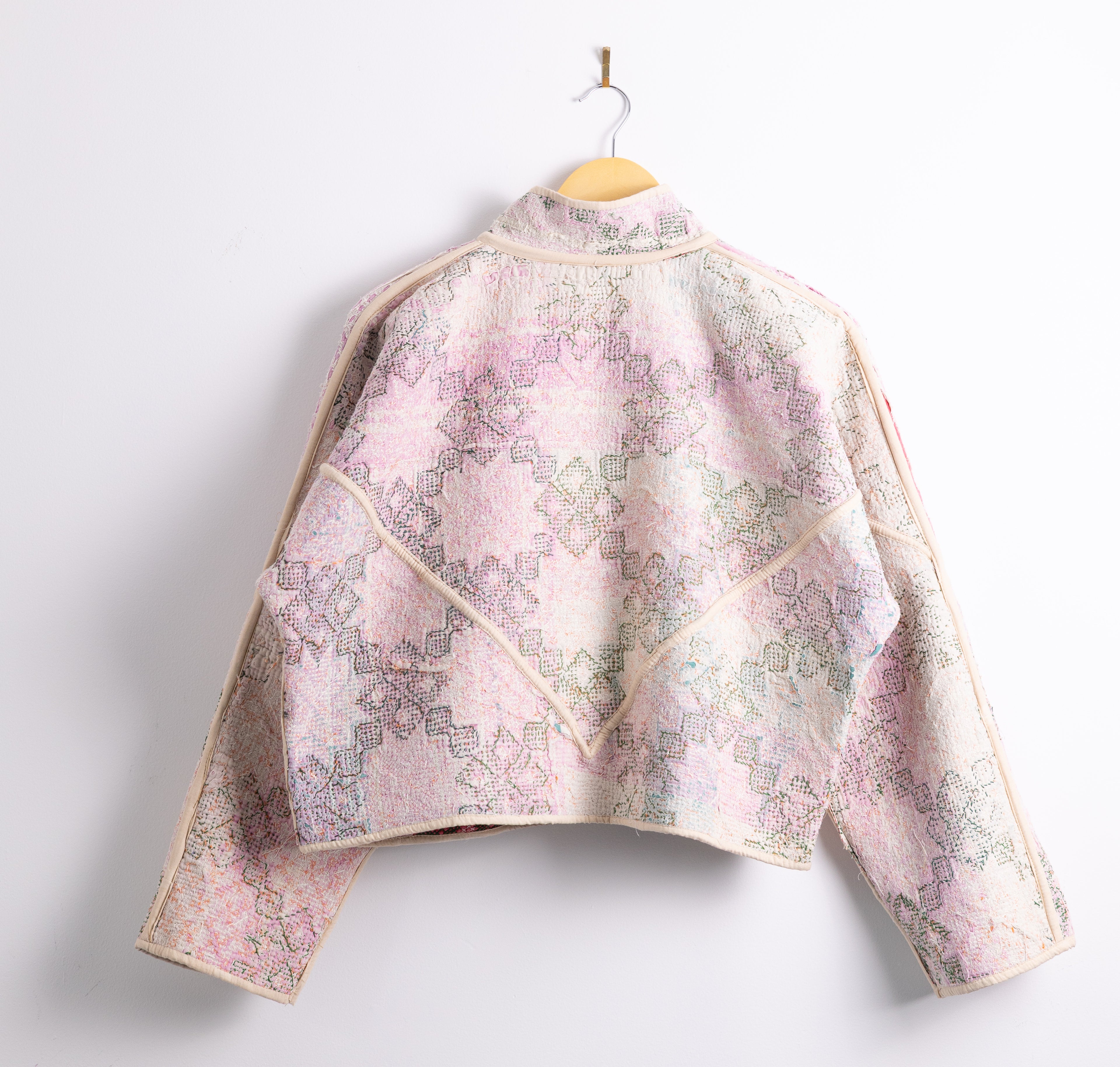 Mira Cropped Jacket AJ37