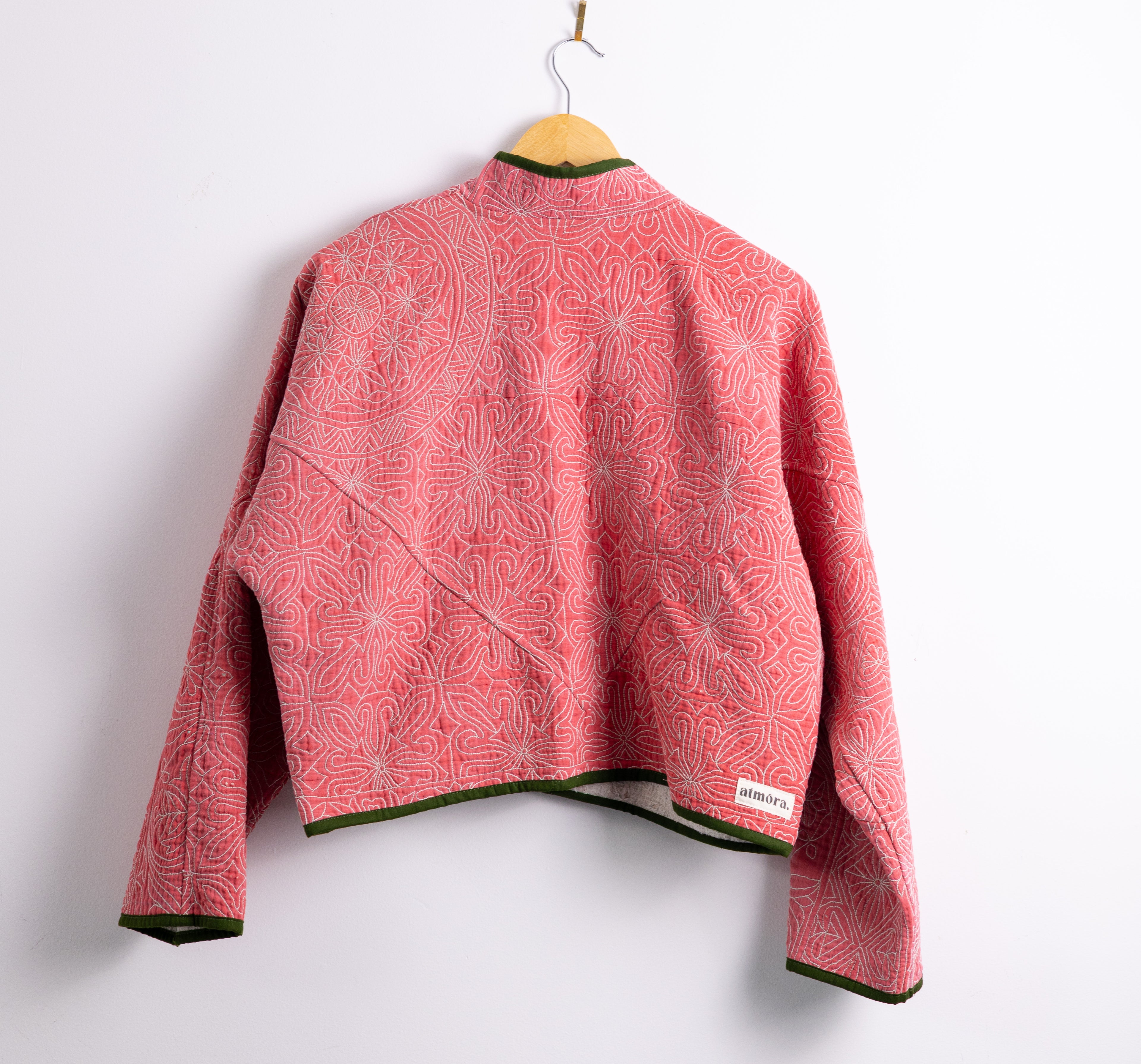 Mira Cropped Jacket AJ38
